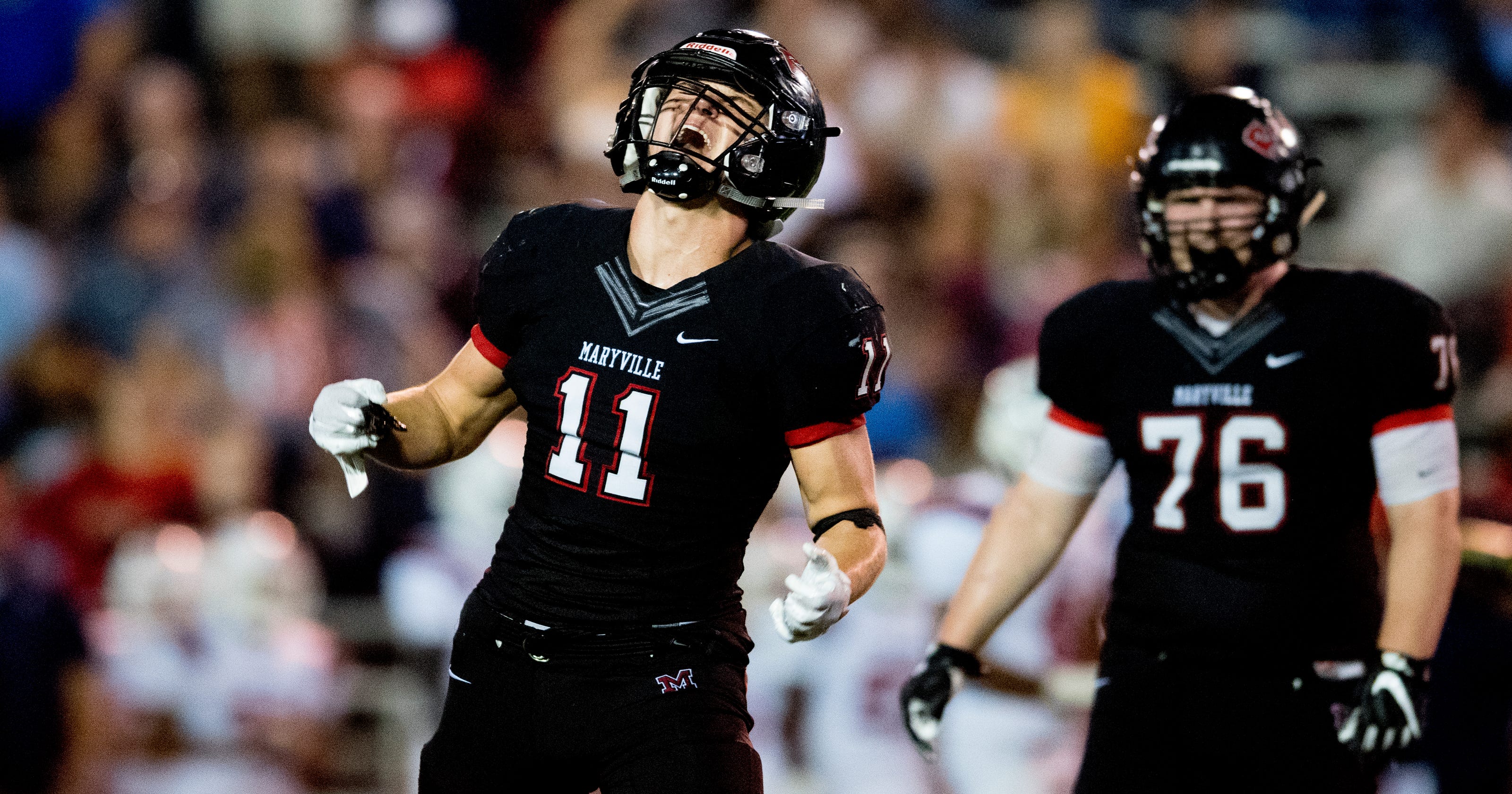 High school football Maryville remains No. 1 in Super 25 poll