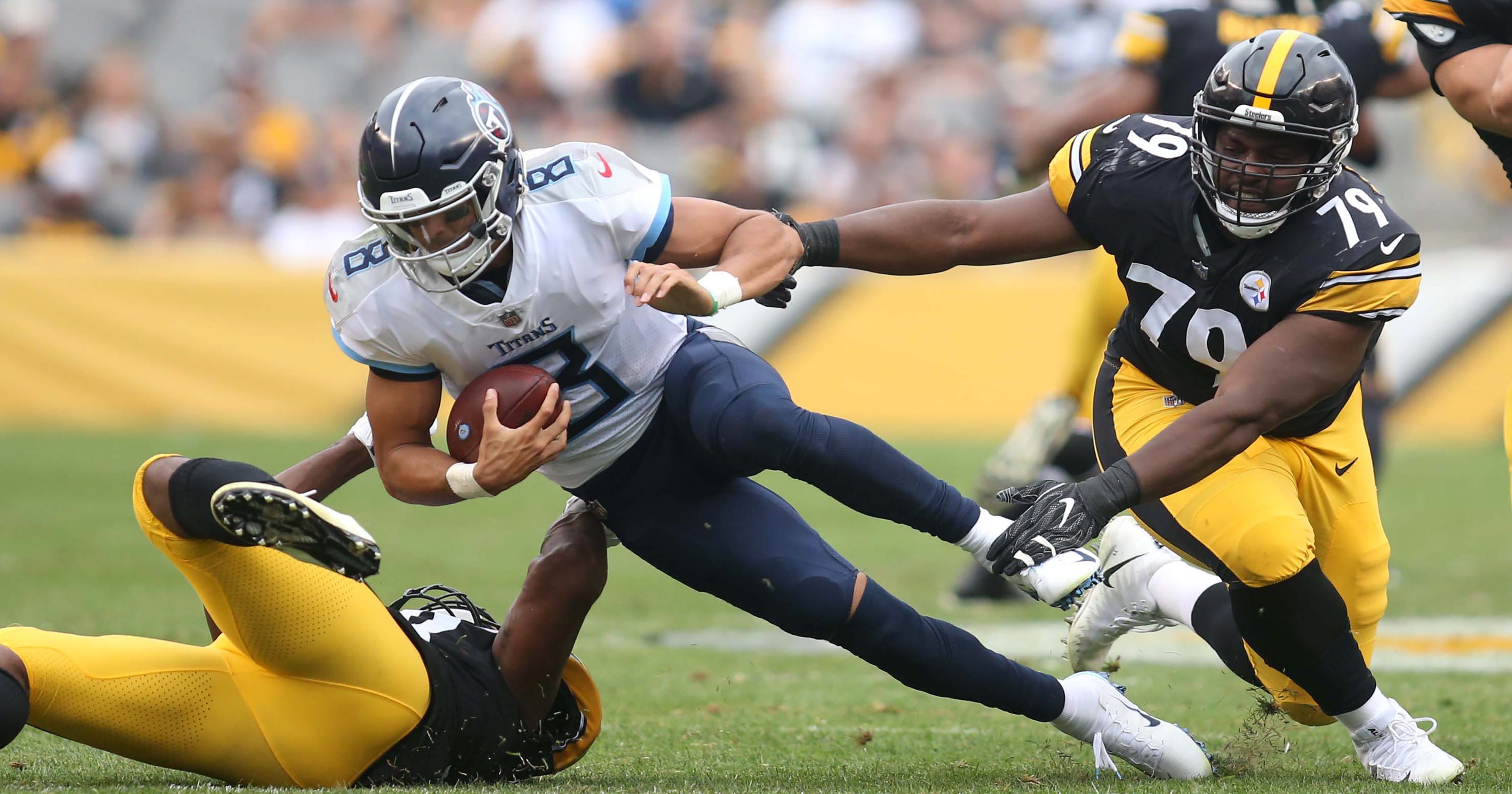 Photos Steelers vs. Titans, preseason Week 3