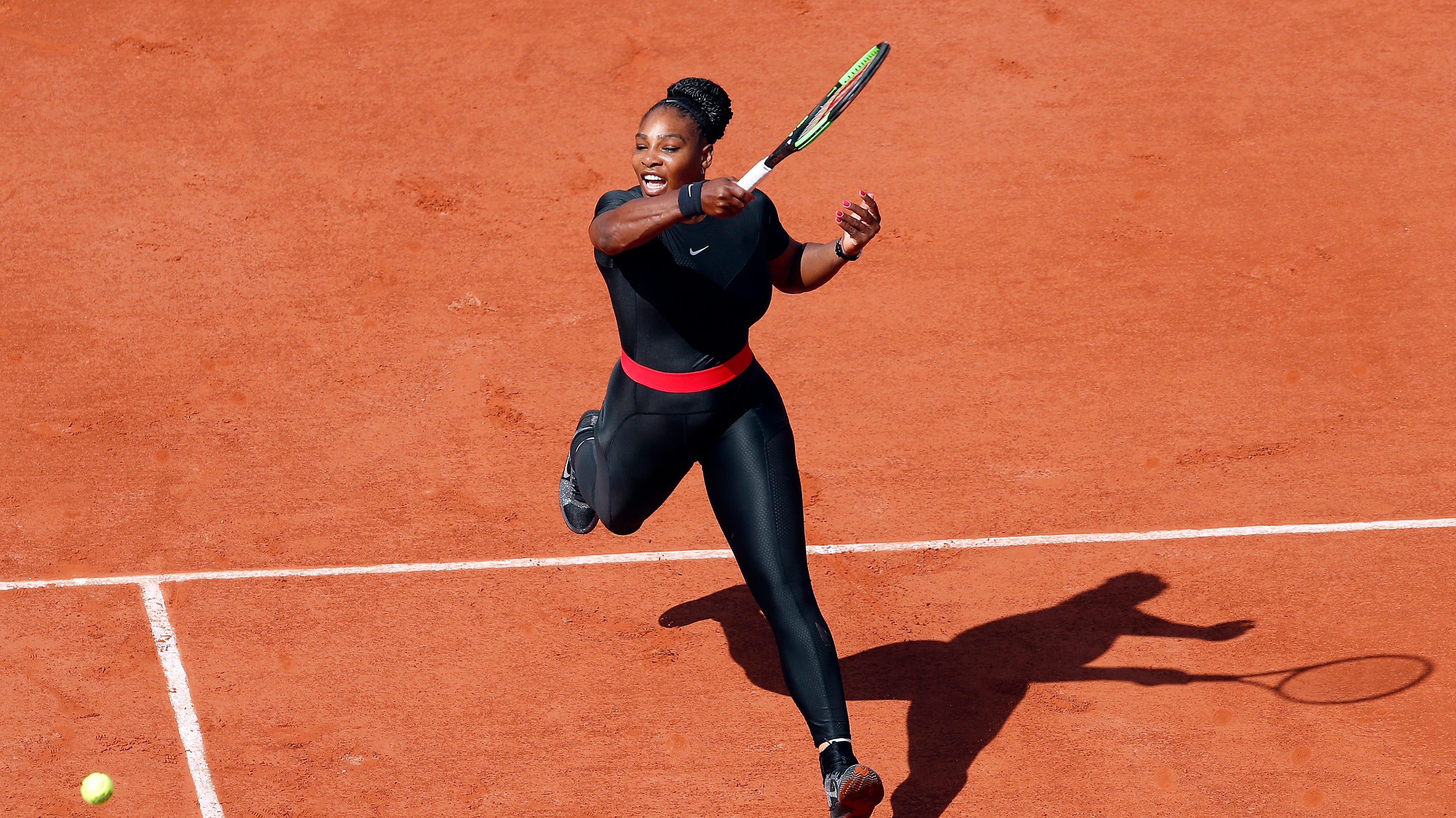 Ban on Serena Williams' catsuit: Tennis can't get out of its own way