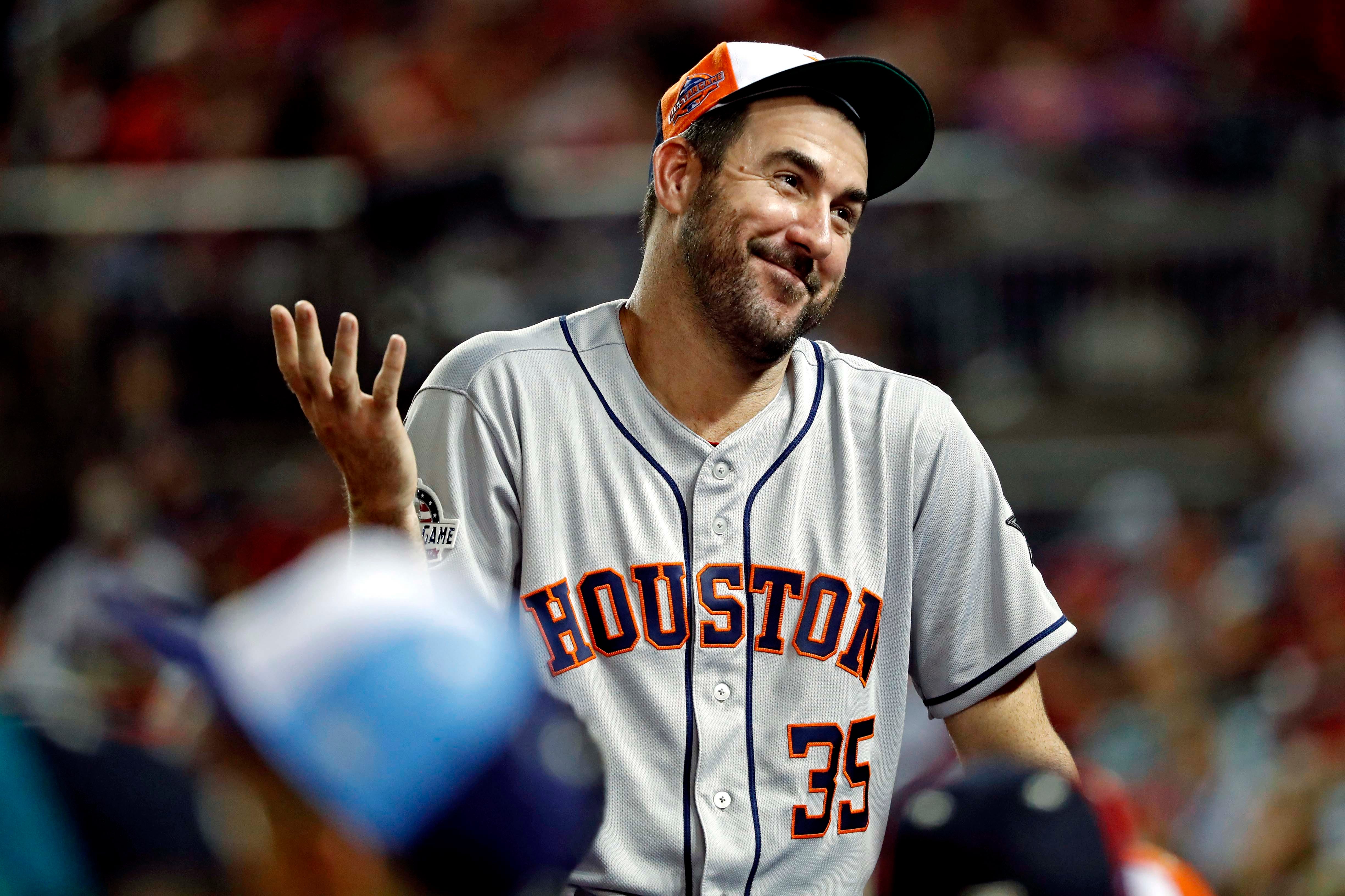 Justin Verlander Pranked With $1M Lunch Bill For Being A Dodger Killer