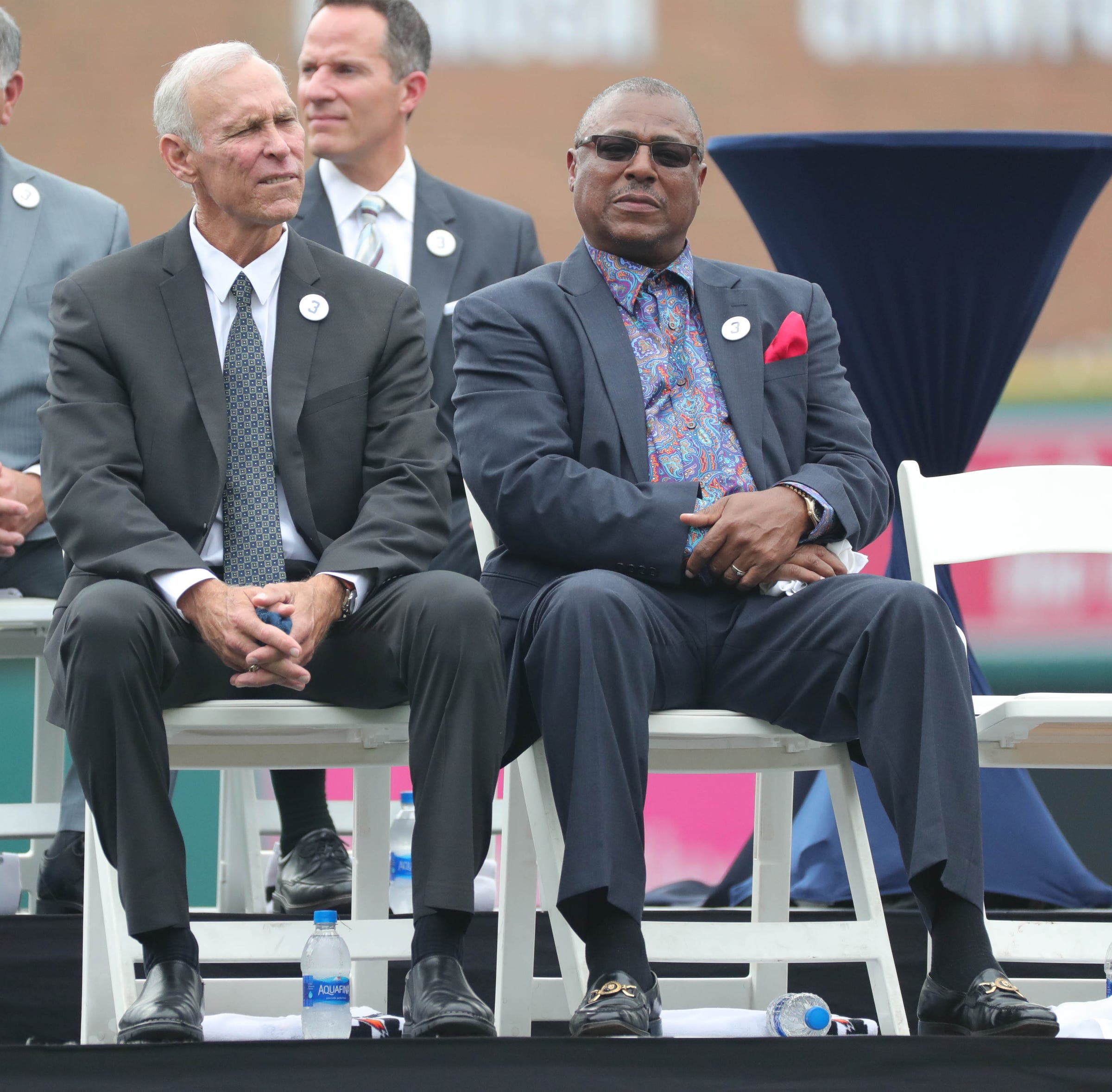 Lou Whitaker's Hall of Fame case never far from Alan Trammell's mind