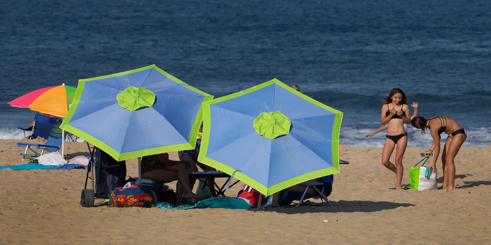 Belmar beach badge fees double for seniors, disabled; day rates up 1