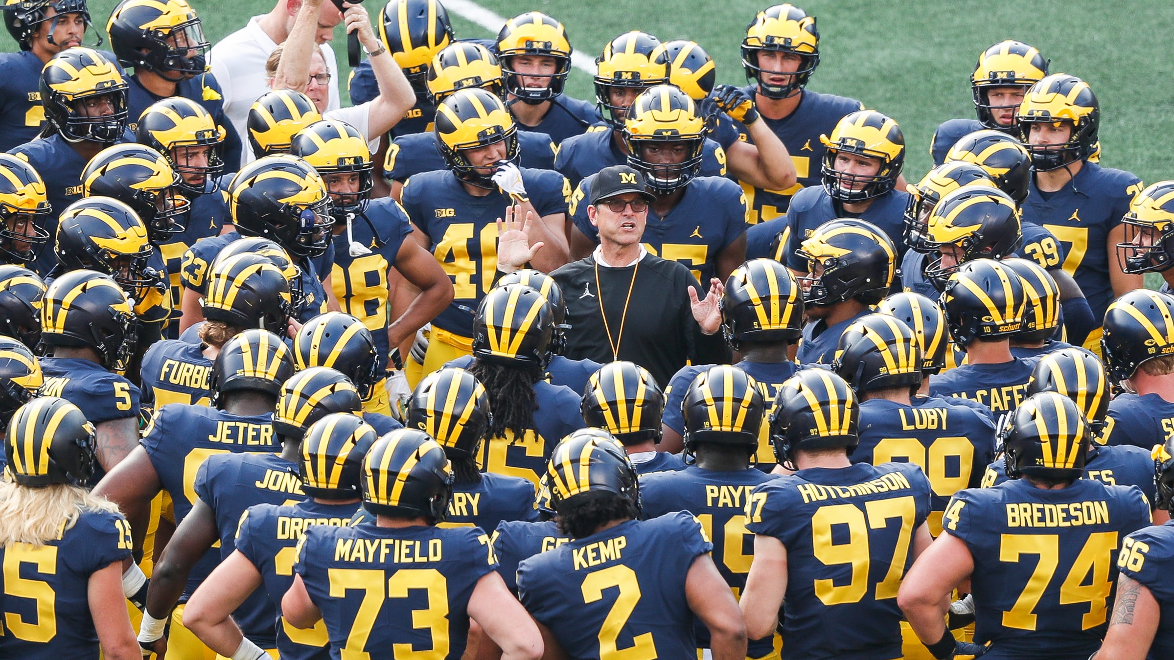 Michigan football schedule 2018: Game results and recaps
