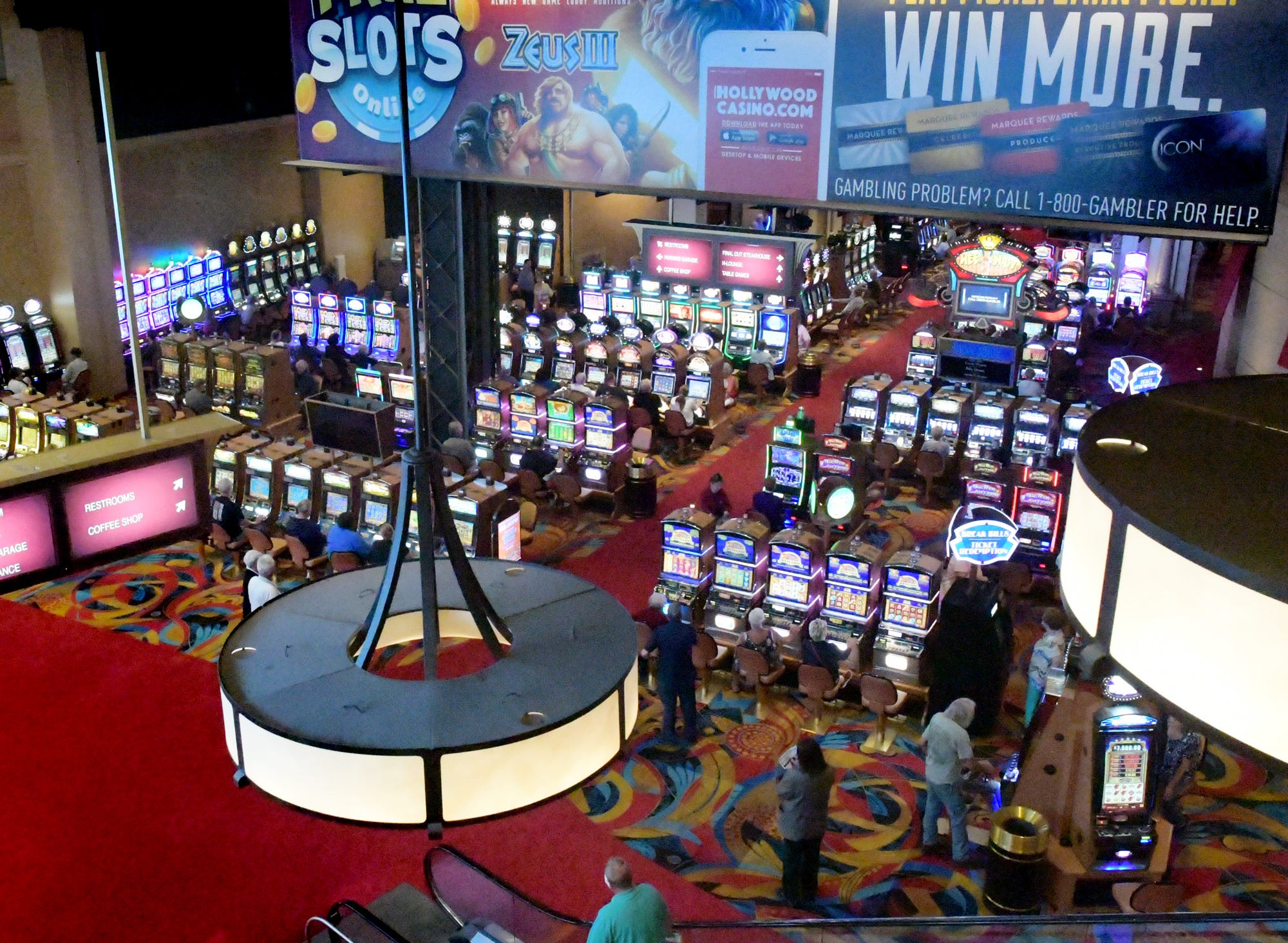 penn national gaming gambling casinos wyomissing pennsylvania