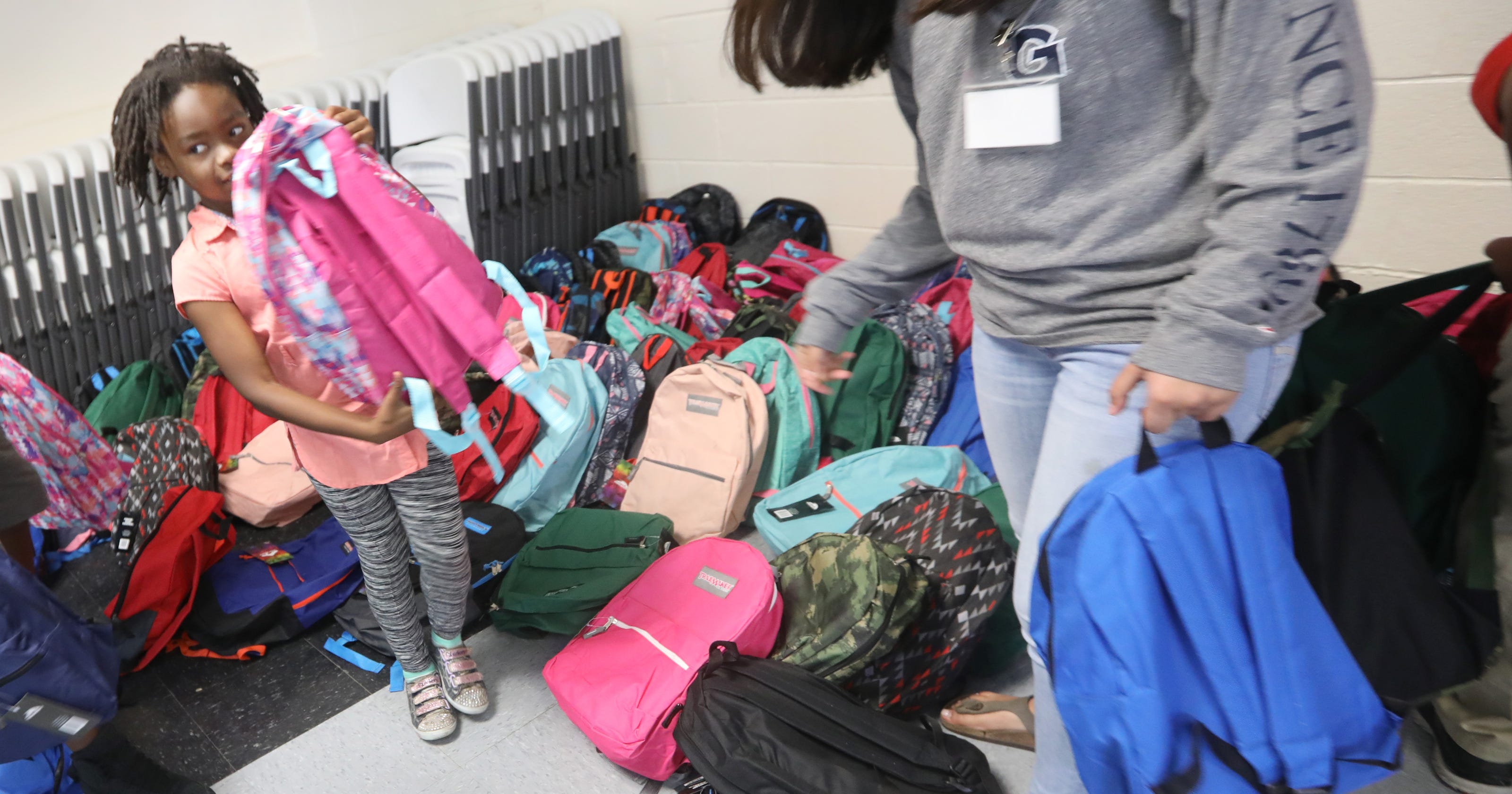 Where to find free backpacks, school supplies in Rochester