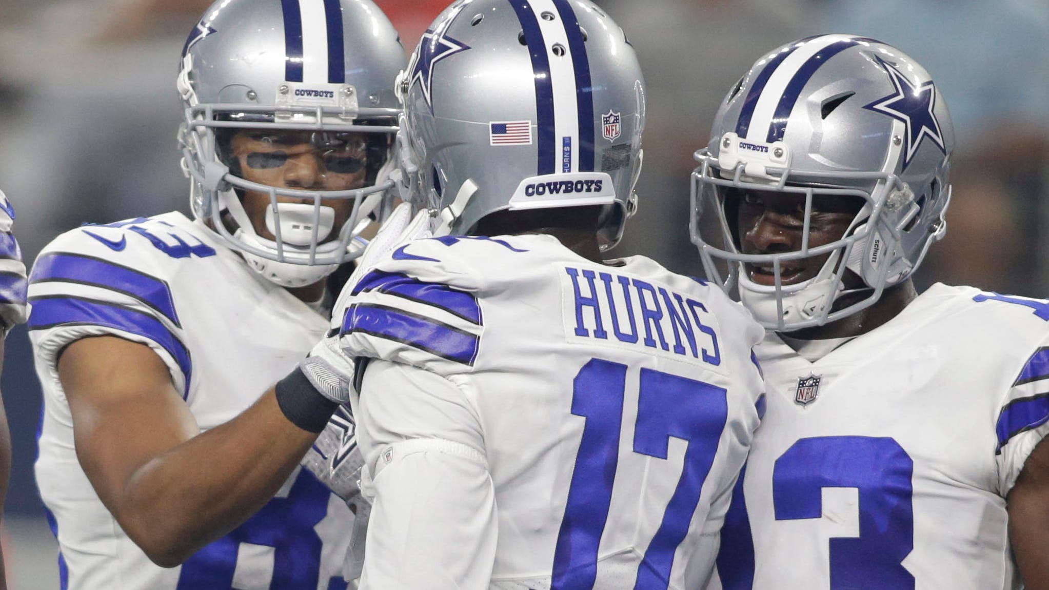 NFL's worst position groups by team Cowboys woeful at wide receiver