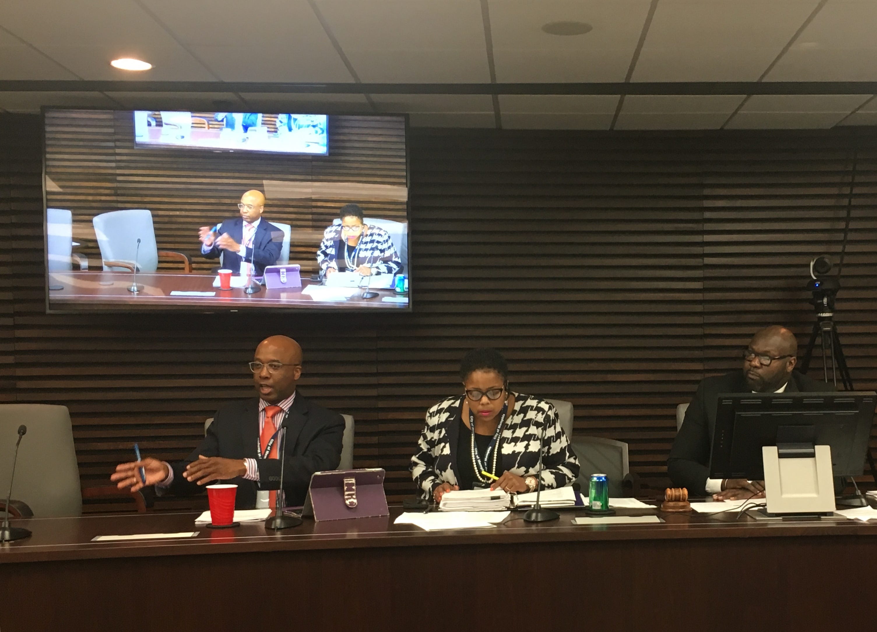 Memphis City Council: Swearengen, Jones Are The New Chair, Vice Chair