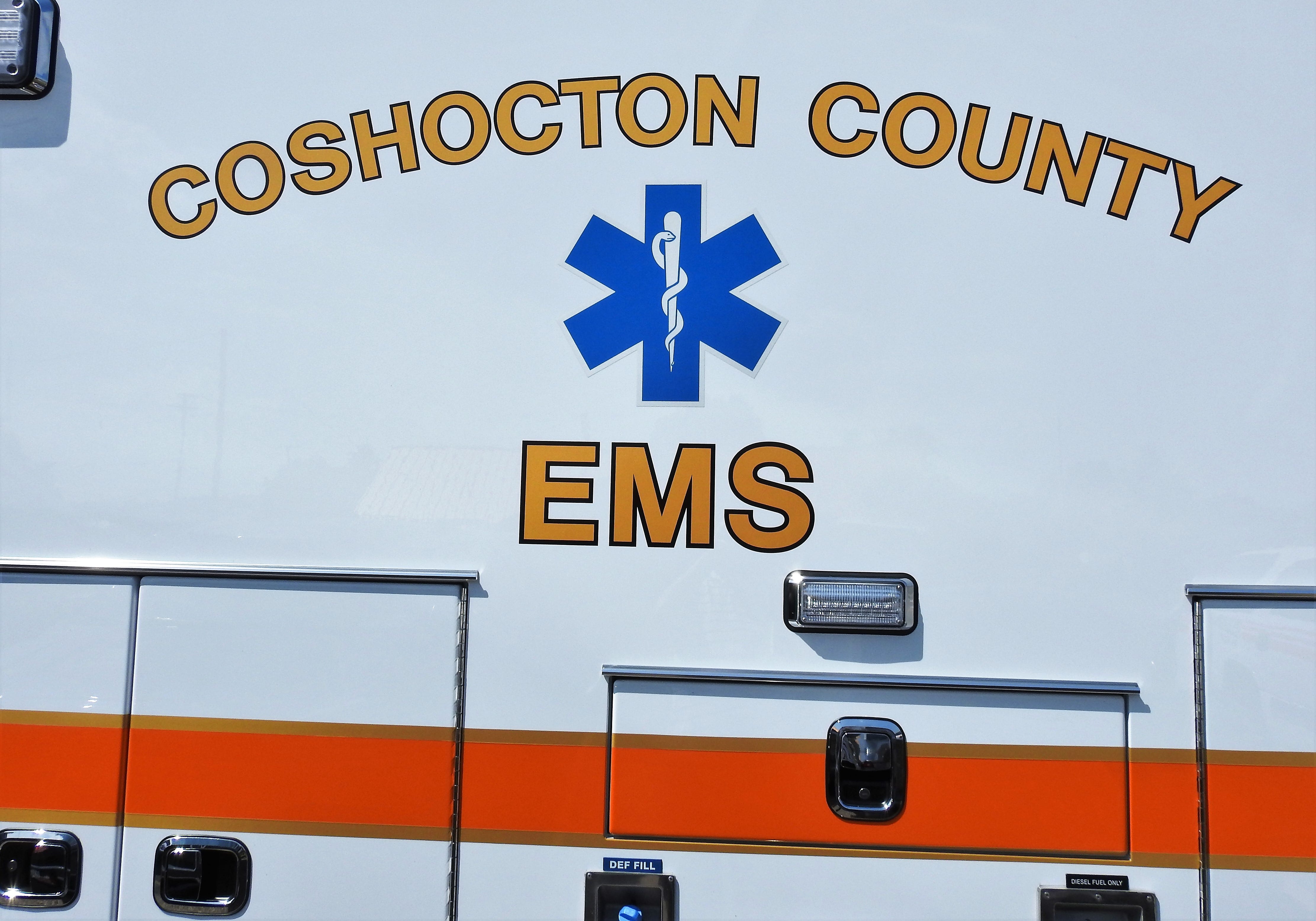 Commissioners Considering Bids For New Coshocton County EMS Building