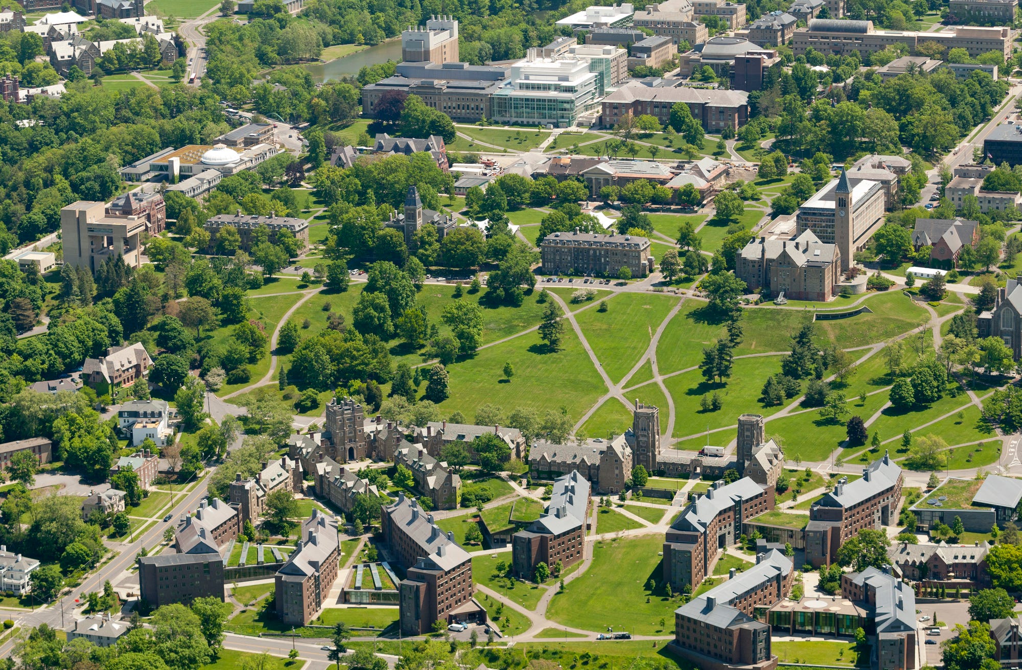 Biography profiles pioneering Cornell horticulture professor Bailey