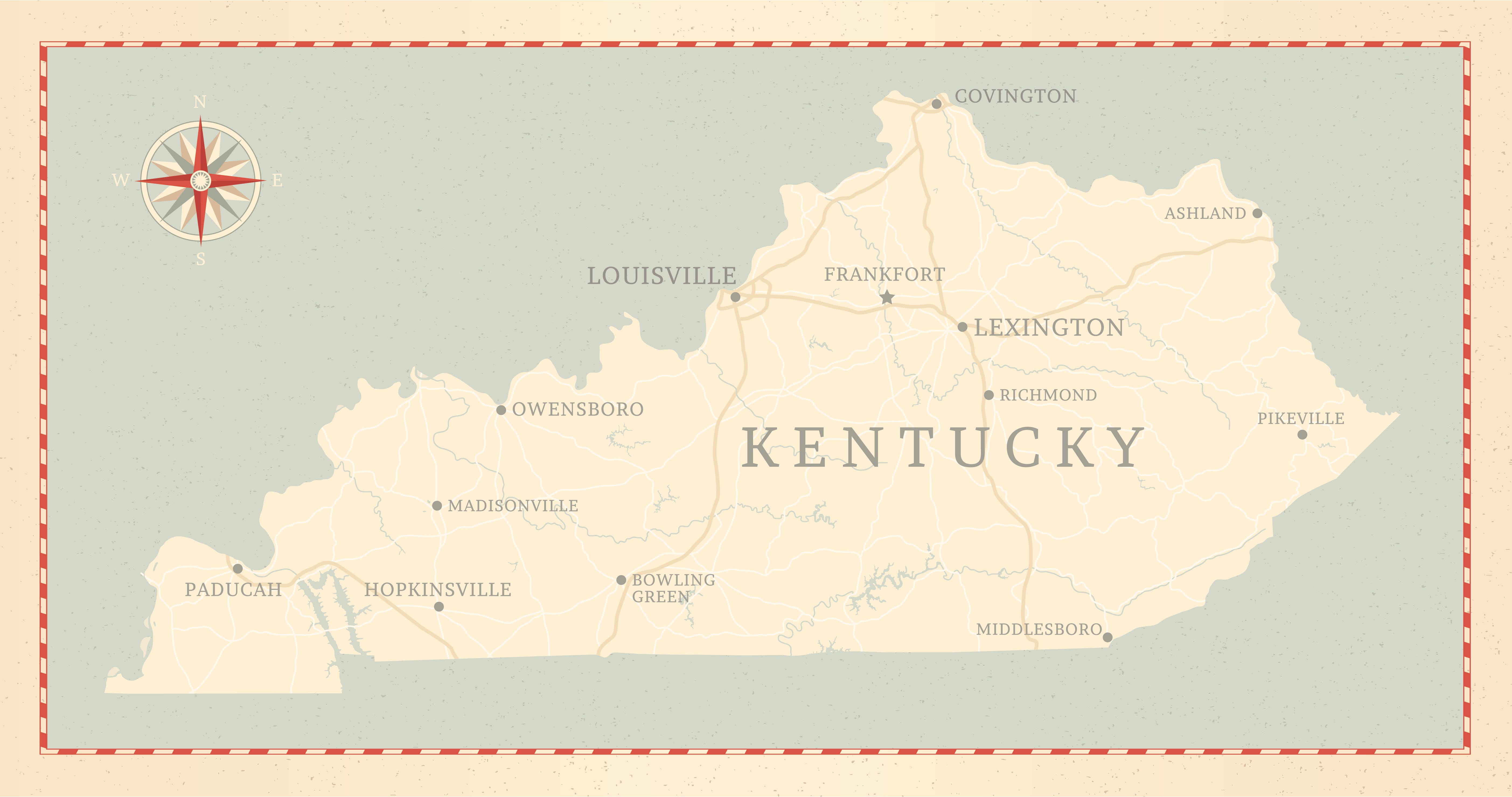 Kentucky Cities May Face Budget Cuts With Pension Obligations