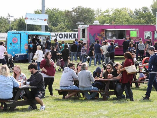 Best Food Trucks Where To Find Them In Westchester County