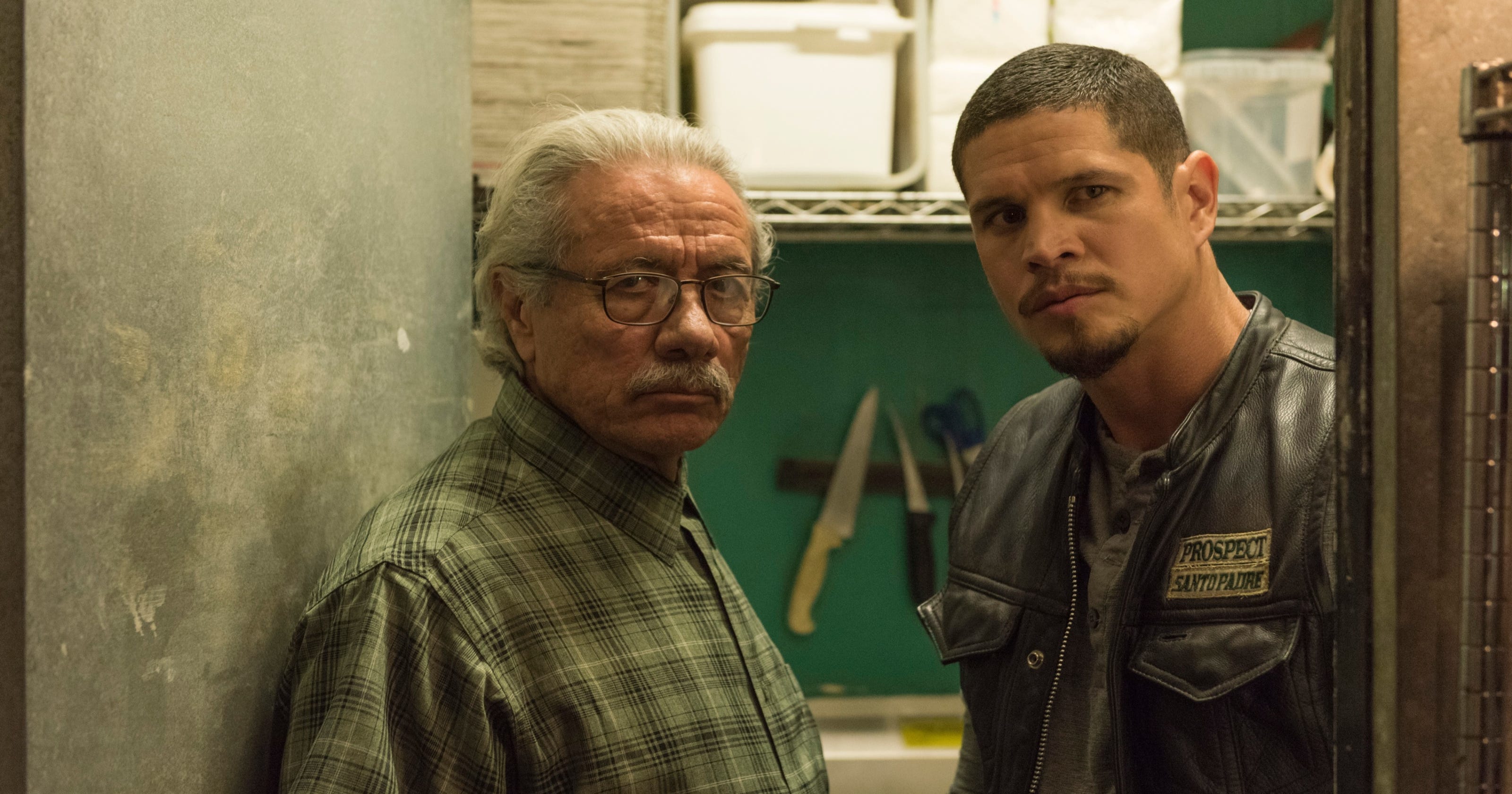 Sons Of Anarchy Spinoff Mayans Mc Follows Latino Motorcycle Club 3631