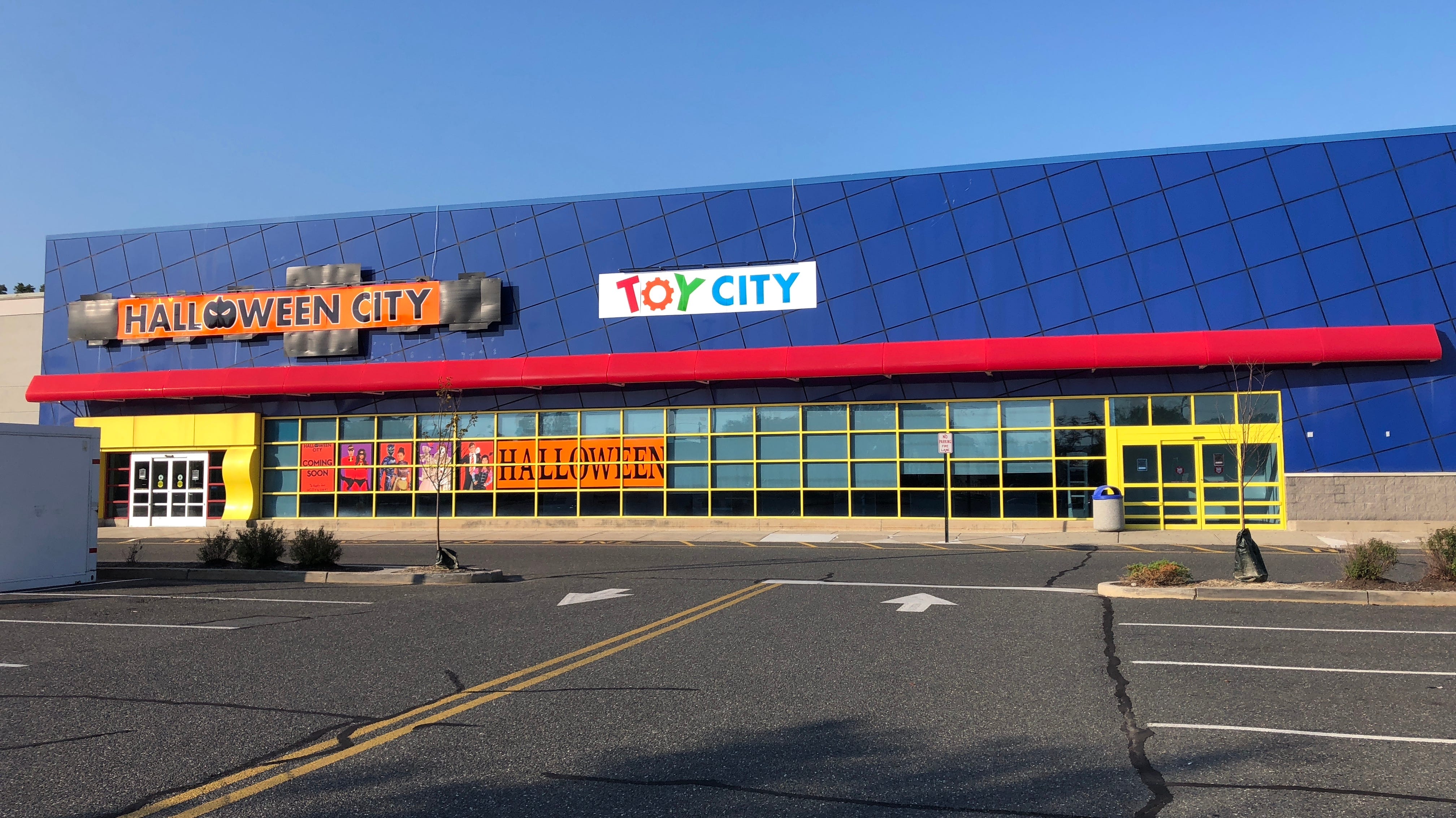 toys r us game city