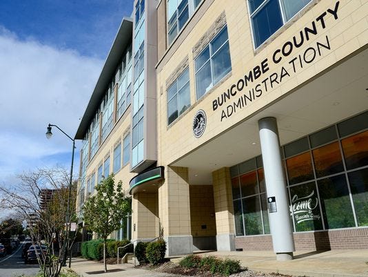 Buncombe Commission Hopefuls Make Cases On Overdoses, Housing, More