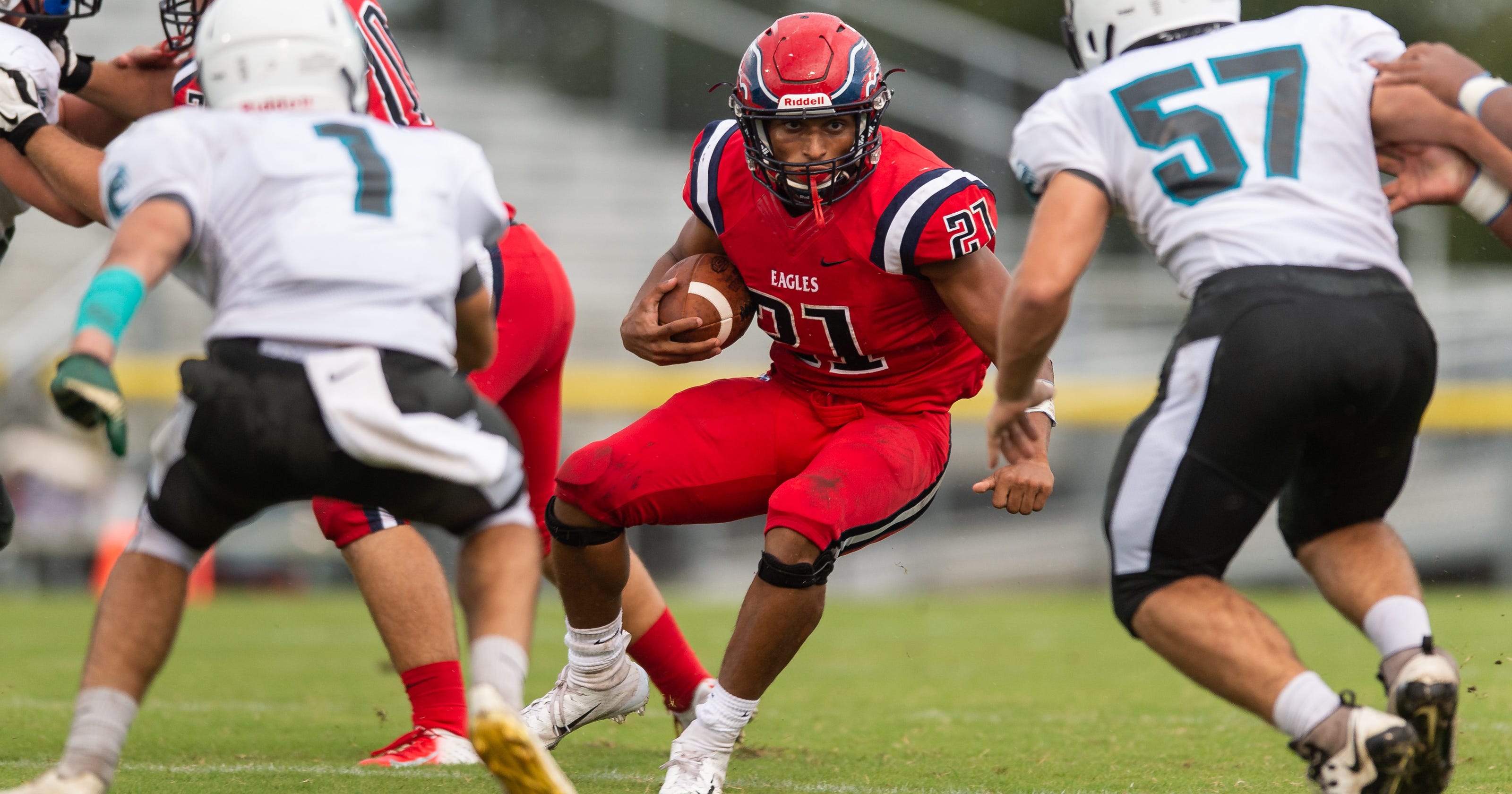 Week 4 football: Vero Beach, Centennial try for 4-0 starts