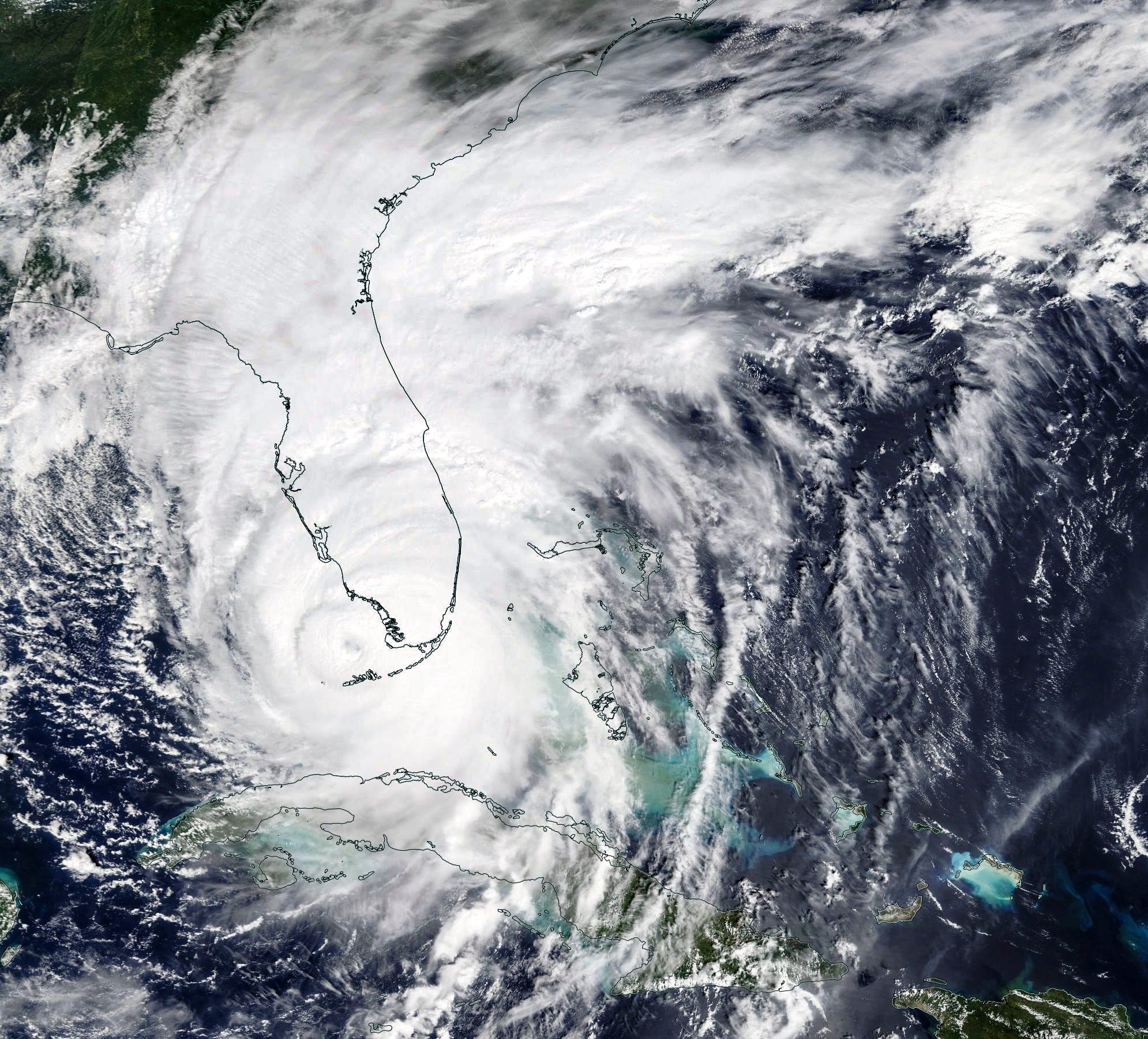 most recent hurricanes 2014