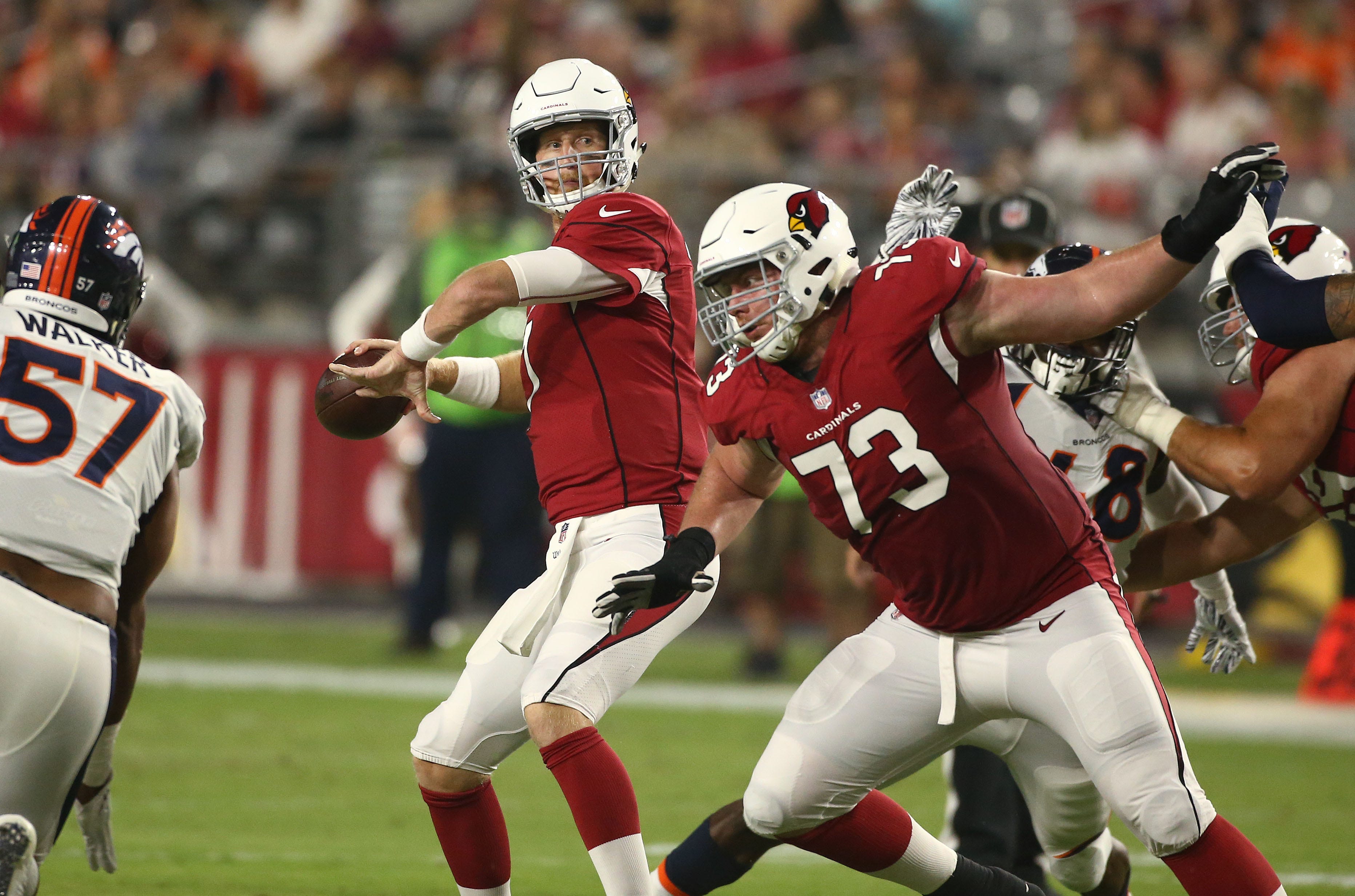 Arizona Cardinals Vs. Denver Broncos: Five Things We Learned