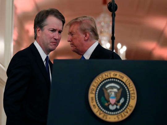 Brett Kavanaugh Controversial Supreme Court Nominee For Five Reasons 