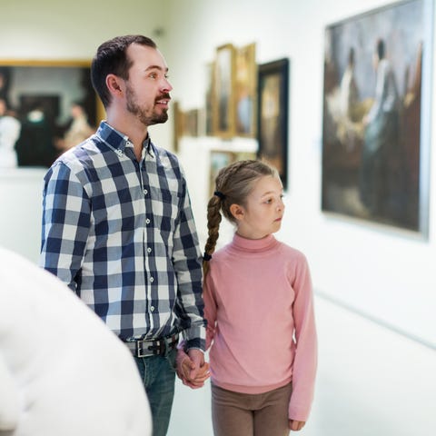 Museum Day gives people free access to nearly...