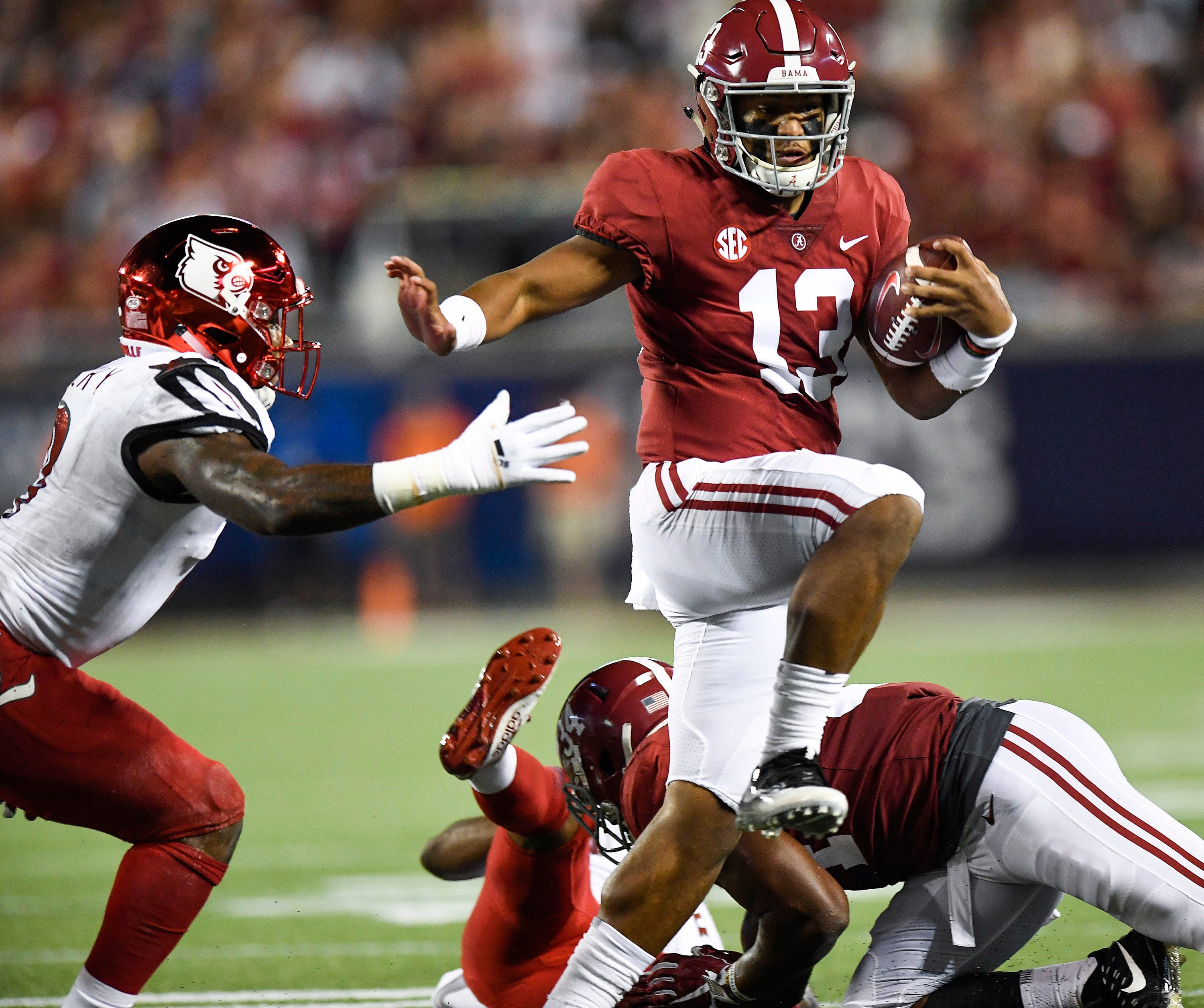 alabama football opening game