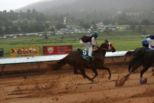 Ruidoso Horse Trainer Trey Wood Suspended After Doping