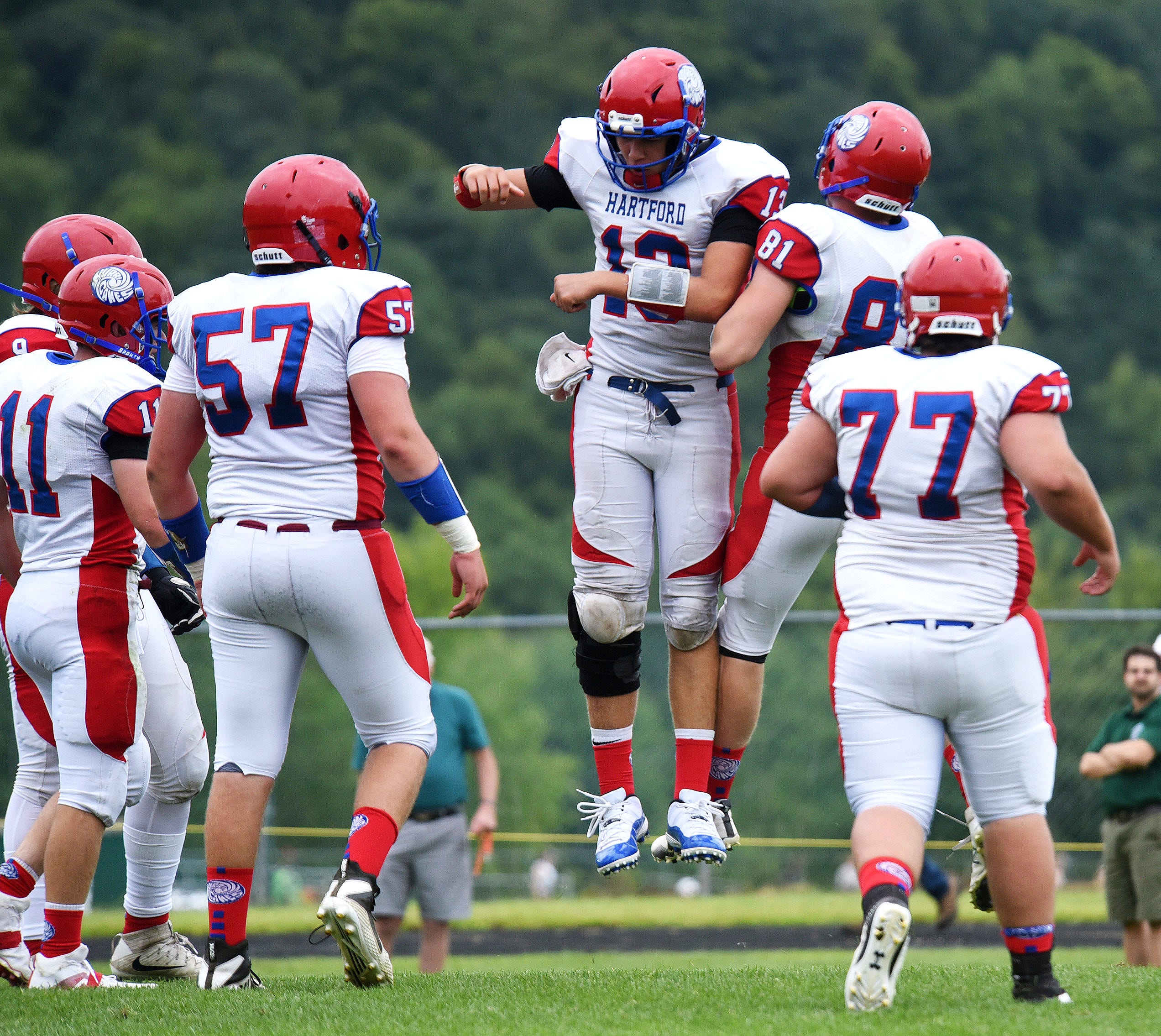 Vermont High School Football: Week 1 Power Rankings