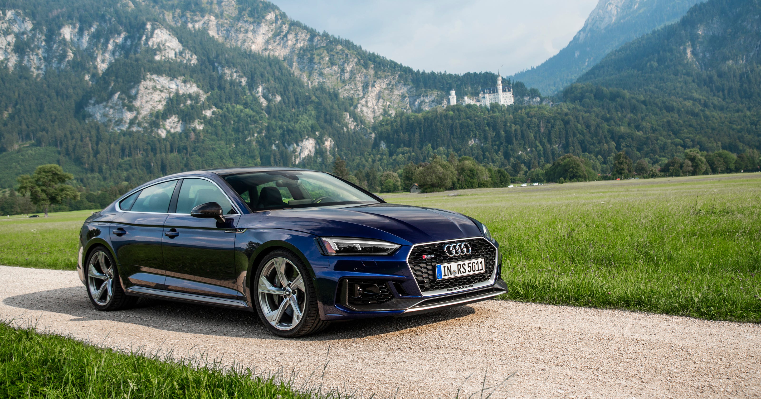 Audi A5 Sportback Looks Performance And Utility 9665