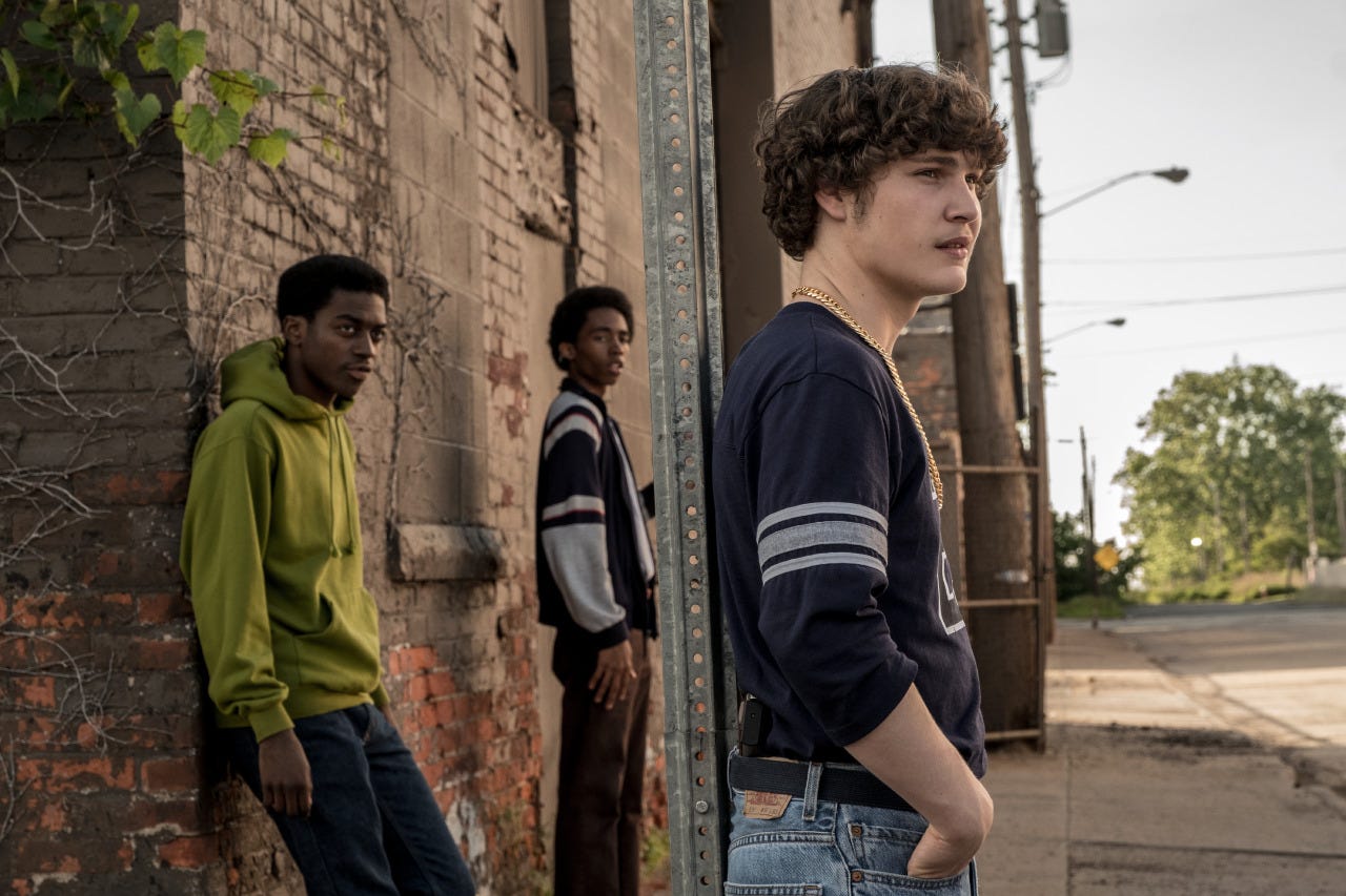 Detroit's 1980s drug crisis comes to big screen in 'White Boy Rick ...