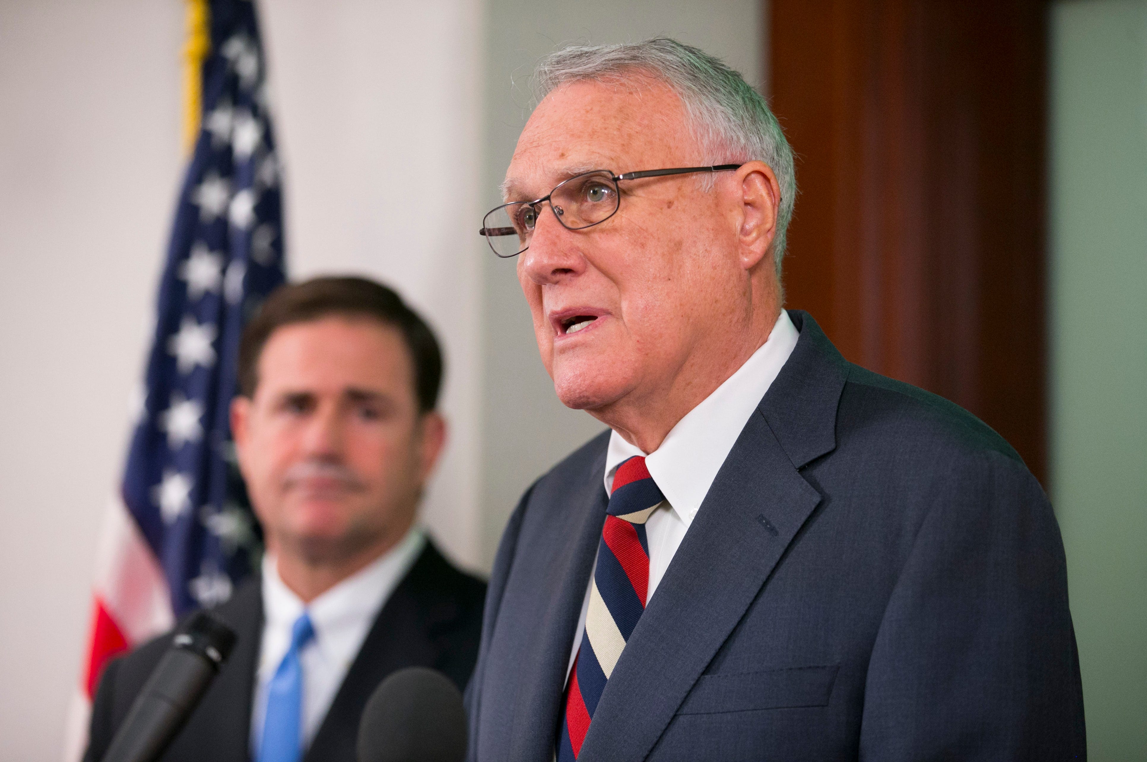 Four ways Jon Kyl Senate appointment will help Arizona, Gov. Doug Ducey ...