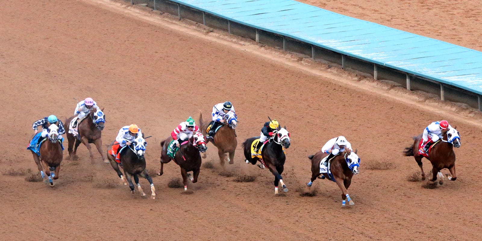 Safety a priority as New Mexico horse racing resumes at Ruidoso Downs
