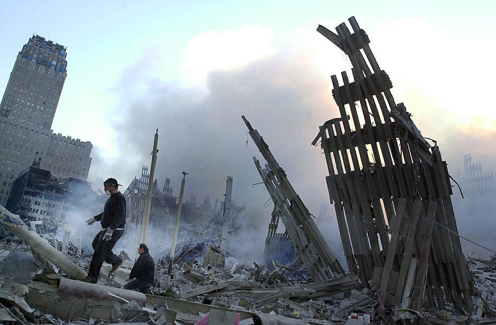 9/11: Deaths From Aftermath Will Soon Outpace Number Killed Sept. 11