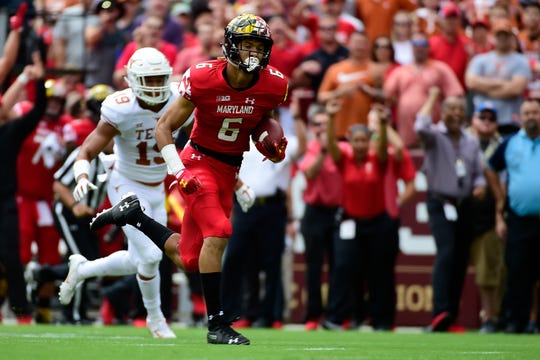 Wolfpack Graduate Jeshaun Jones On His Historic Maryland Debut