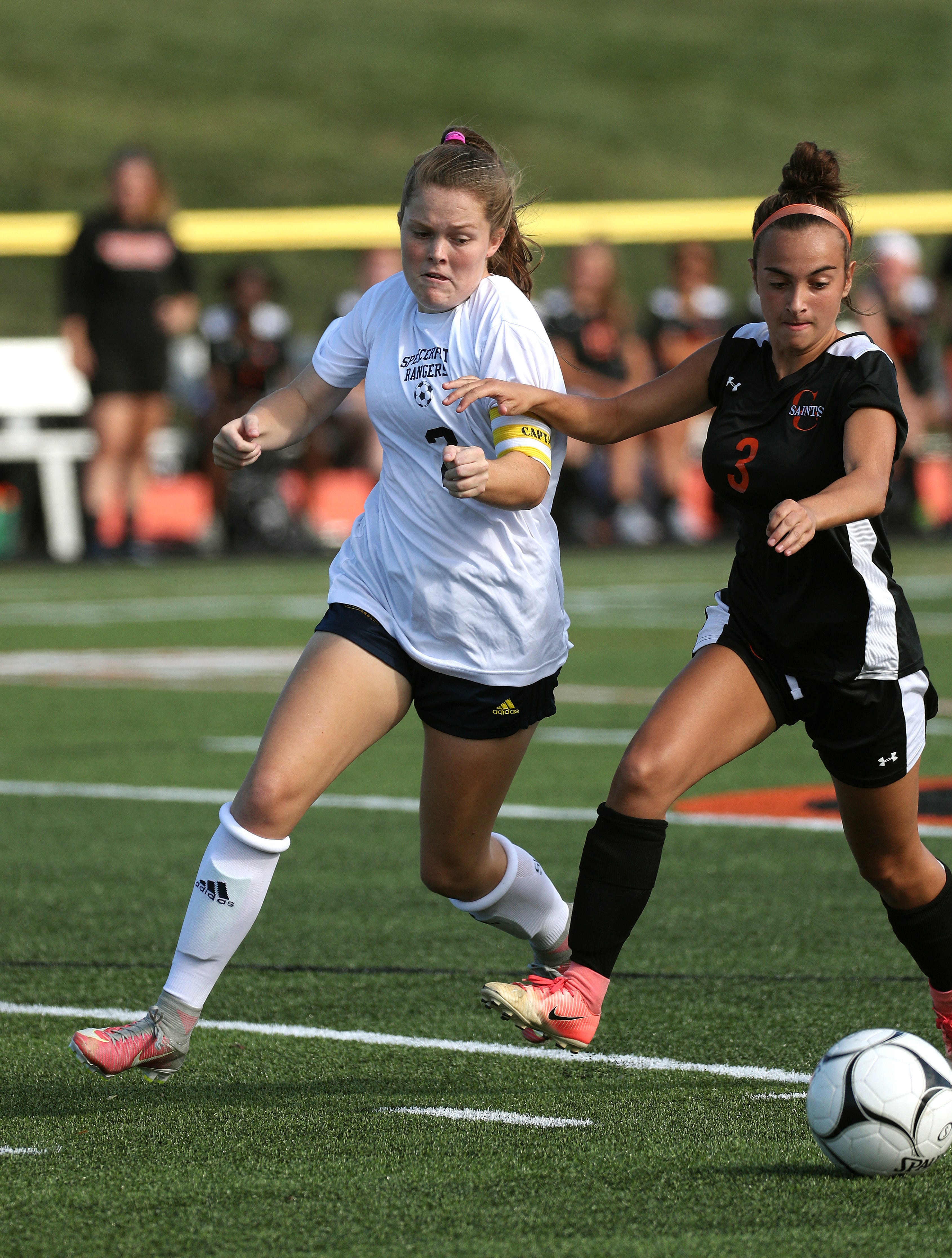 Girls Soccer: Seeds Announced For Section V Tournament