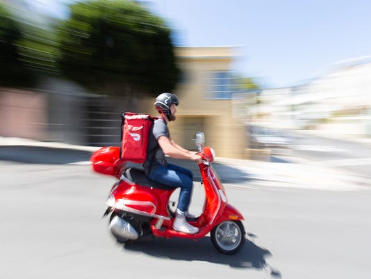 DoorDash delivers to 60 more Florida cities. Brevard made the cut