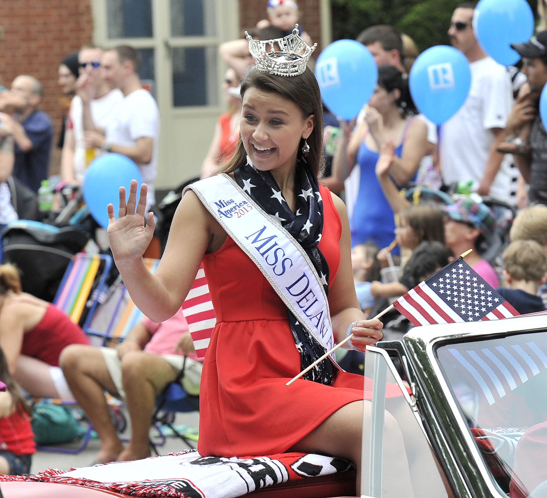 Recent Miss Delaware winners