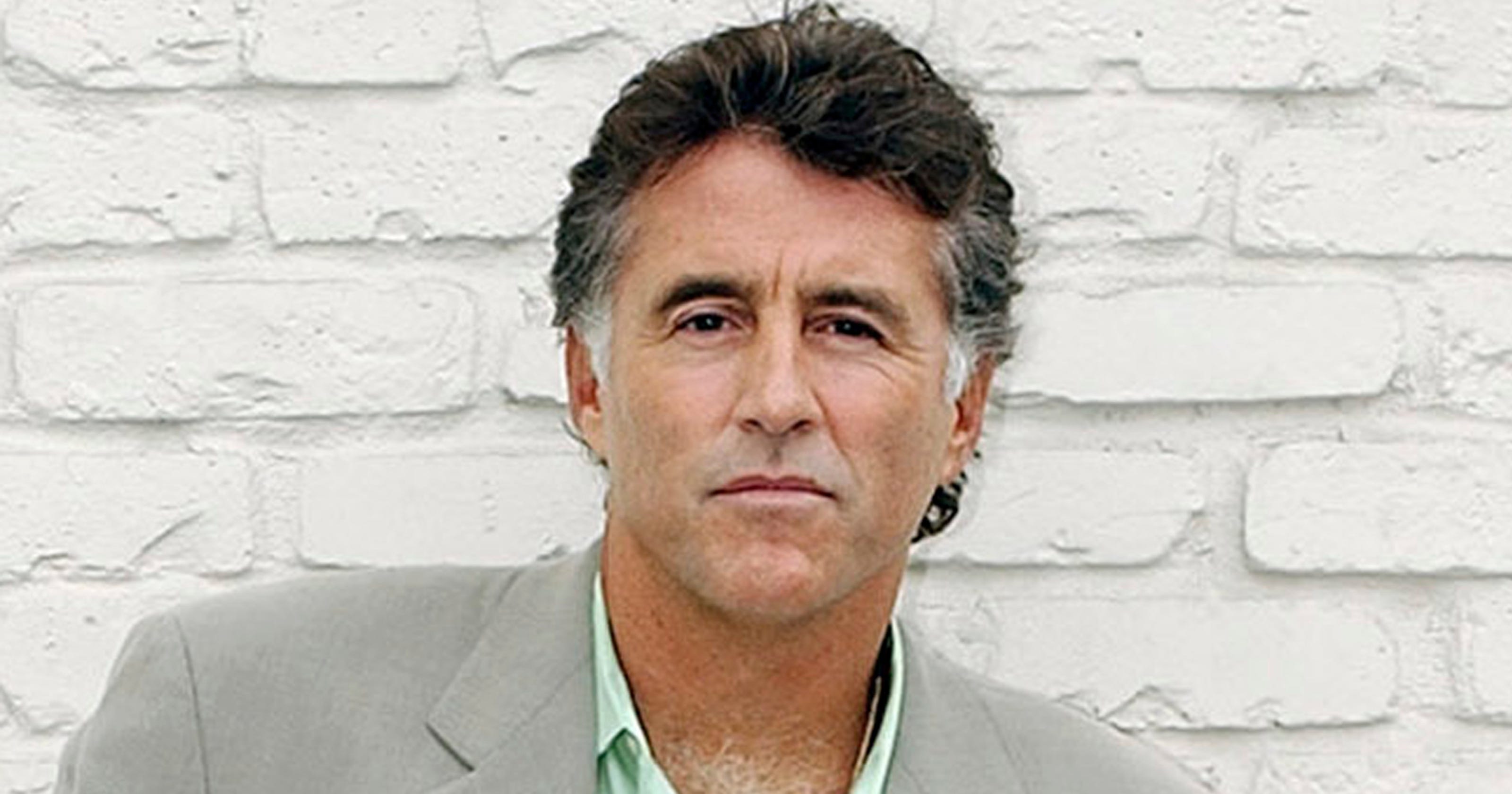 IMG CHRISTOPHER LAWFORD, Actor, Author and Nephew of JFK