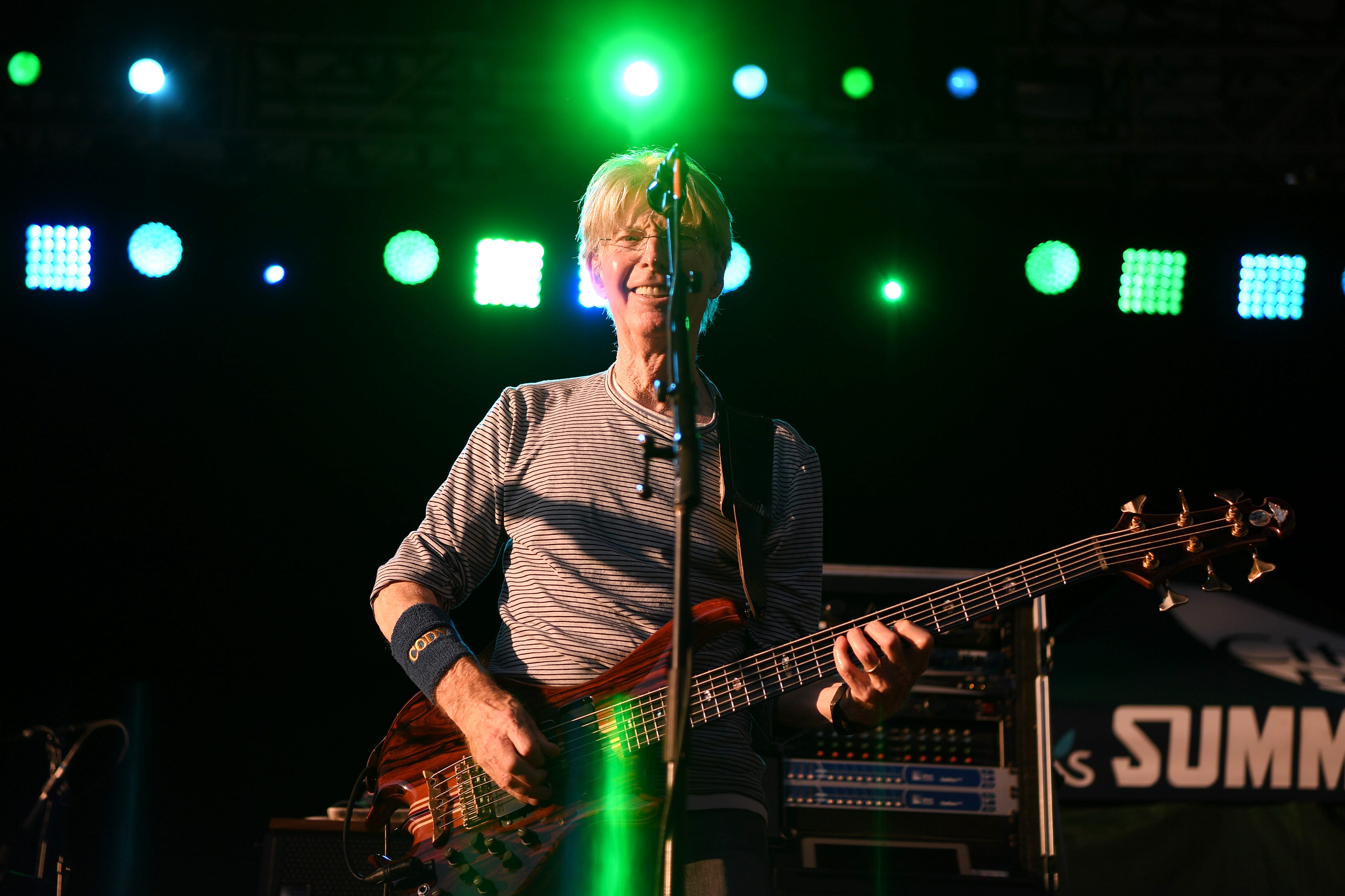 Phil Lesh, Dawes brings Grateful Dead to Asbury Park NJ's Stone Pony