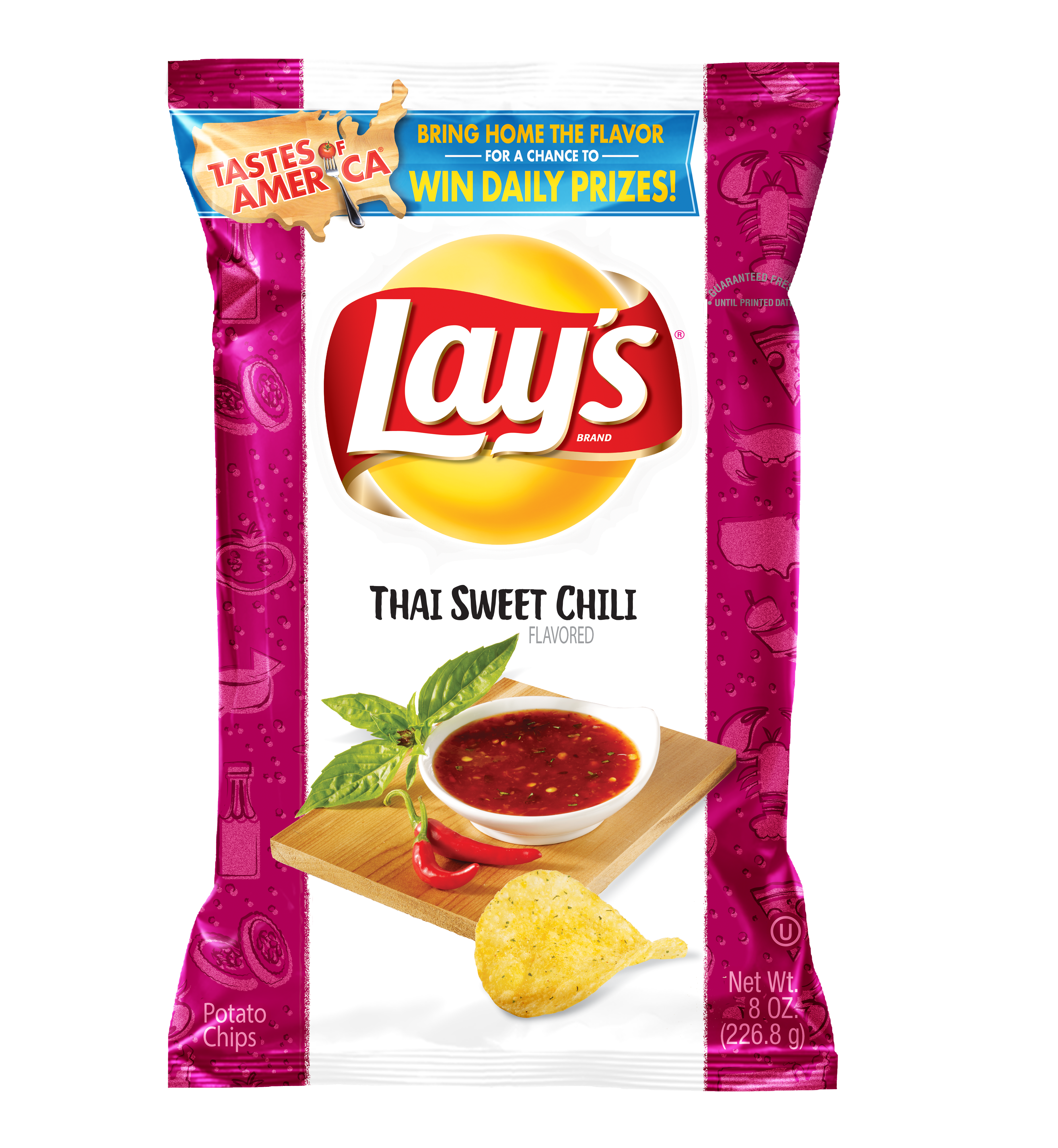 frito lay potato chip flavors