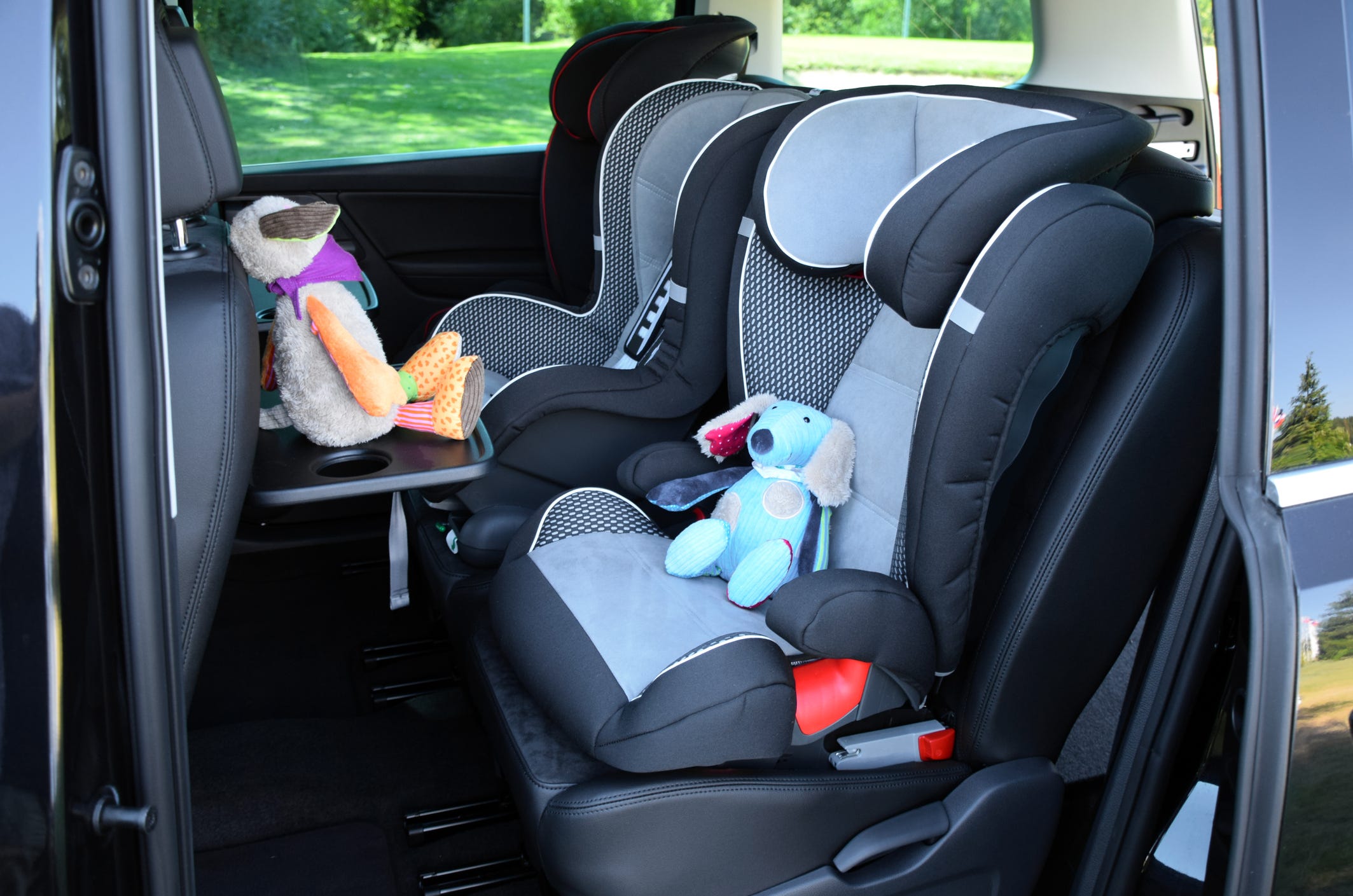 toys for rear facing convertible car seat