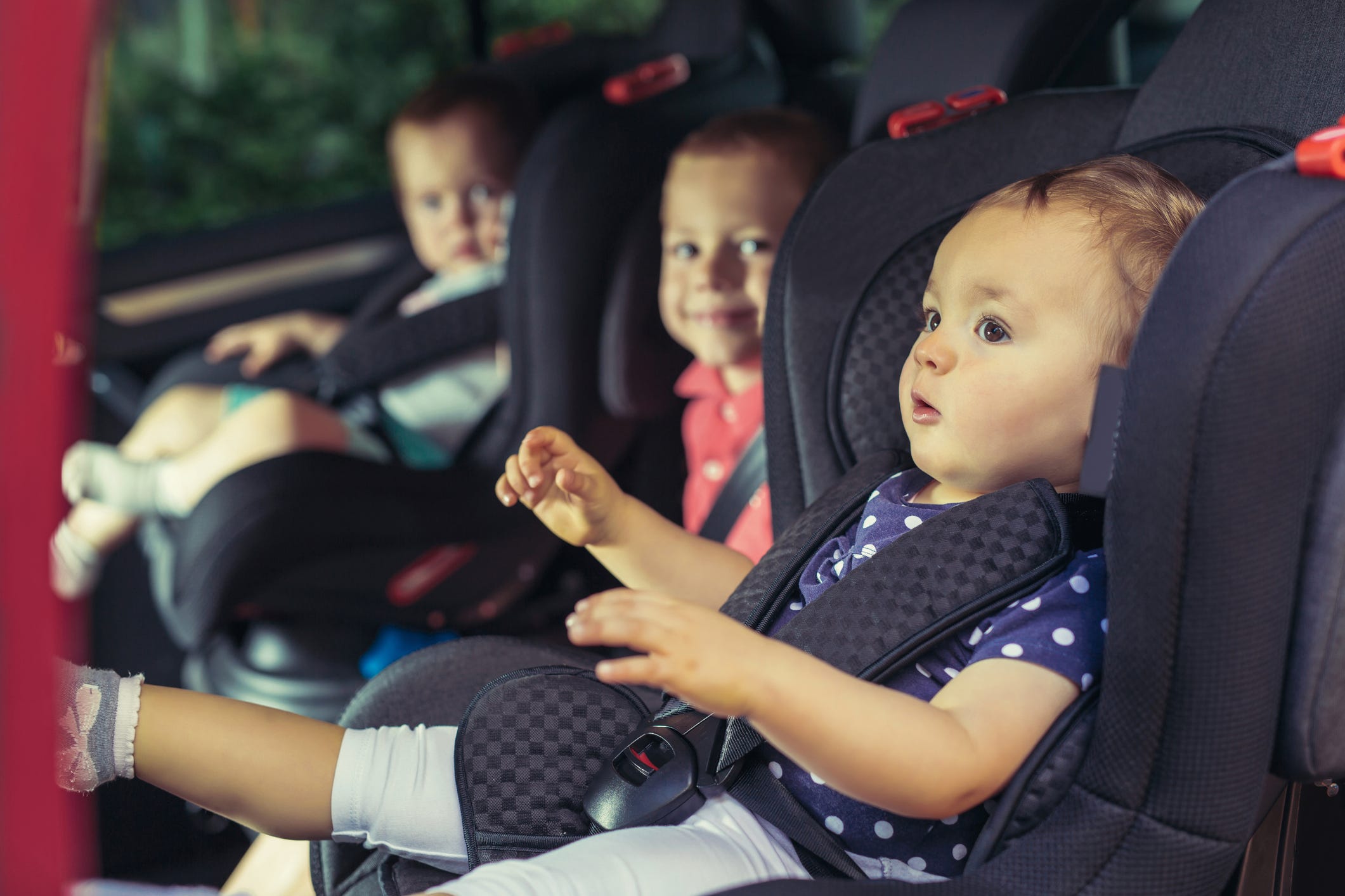 trade in your car seat at walmart