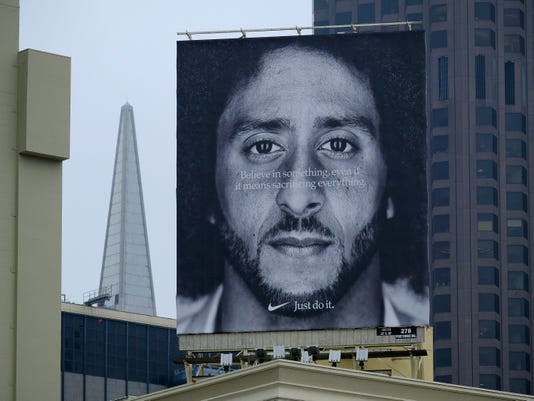 Ap Kaepernick Nike At S Fbn Usa Ca