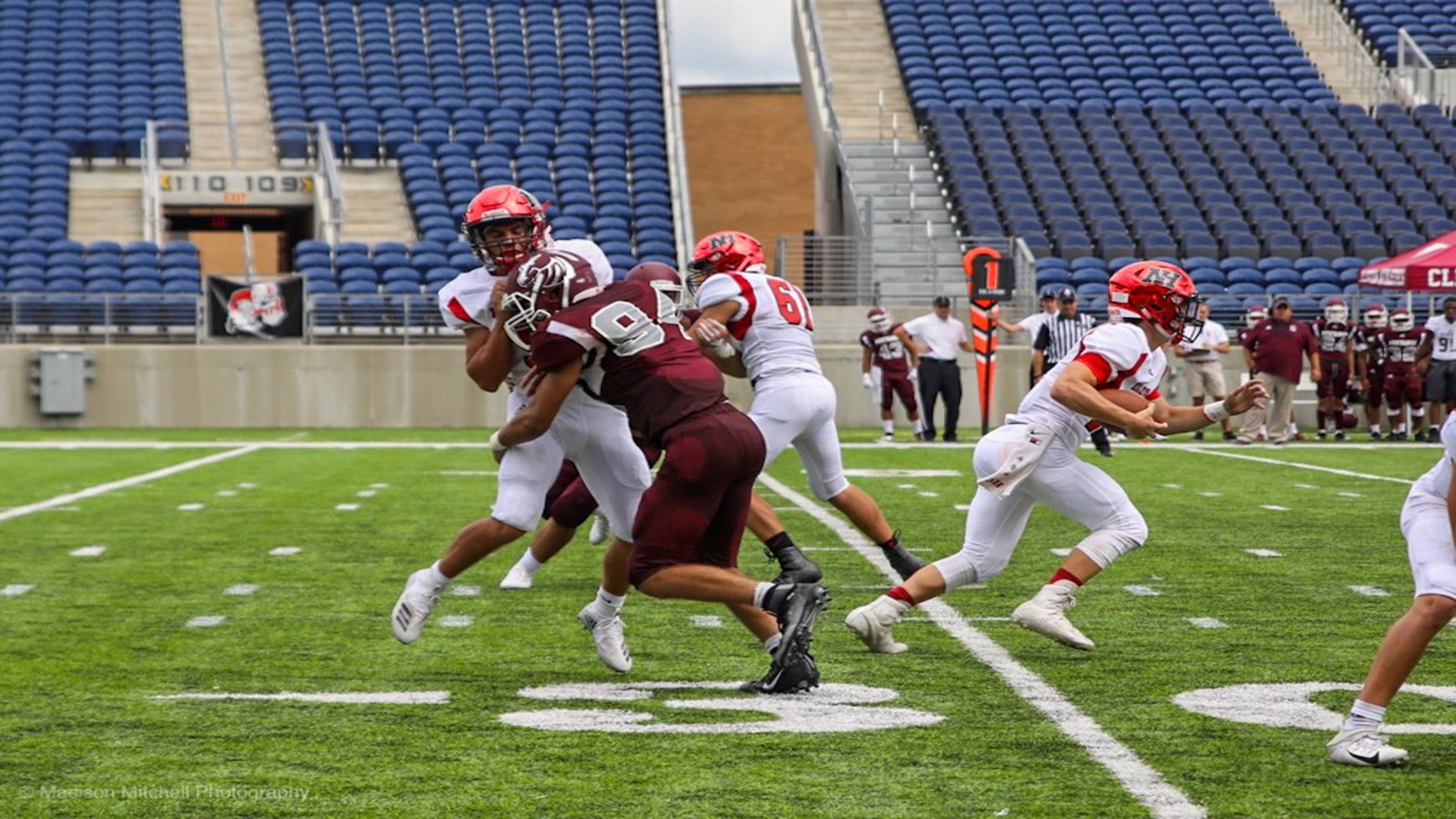 Clifton football tames Northern Highlands in Canton