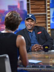 Geoffrey Owens spoke with 