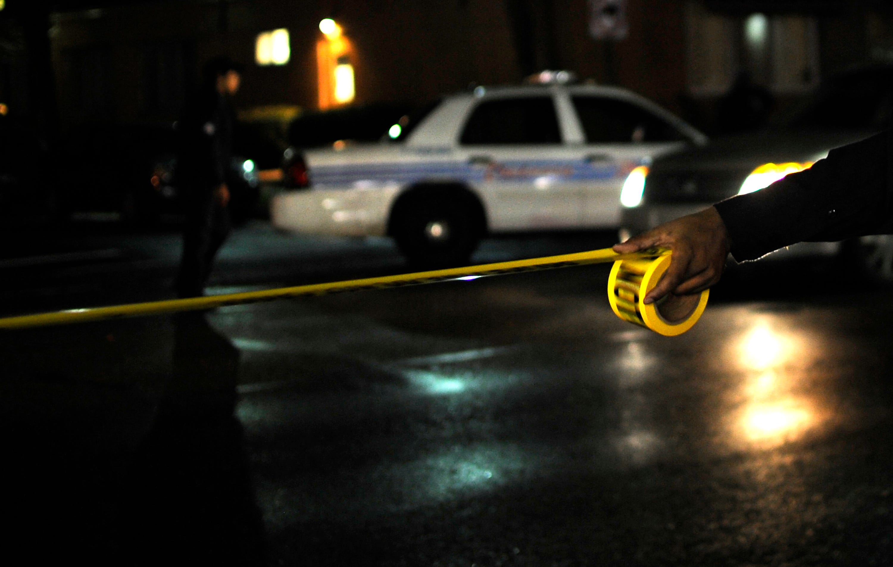 Six People Shot Overnight In Detroit, Two Fatally, One Accidentally