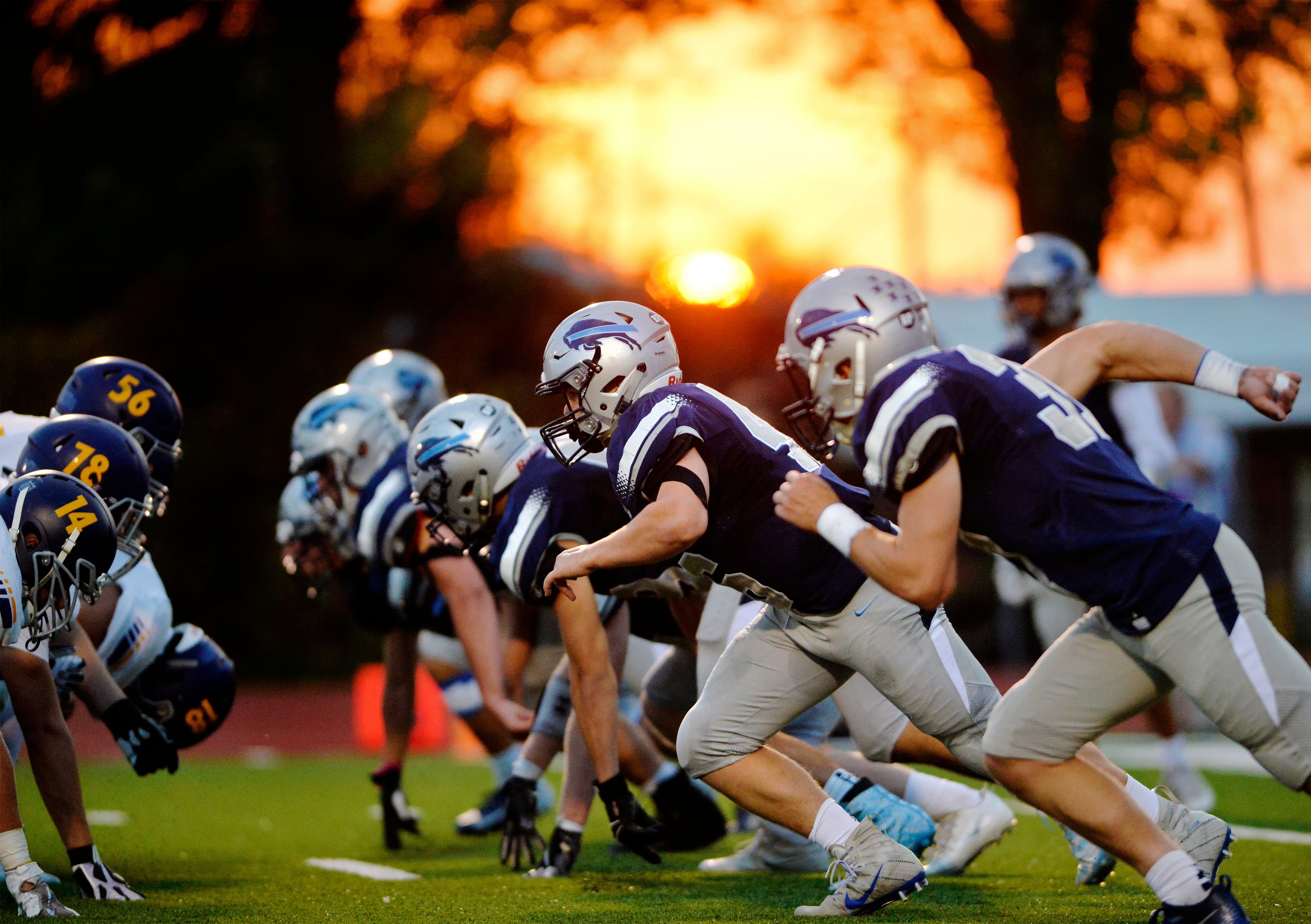 Montana High School Football: Live Scoreboard For Sept. 14, 2018