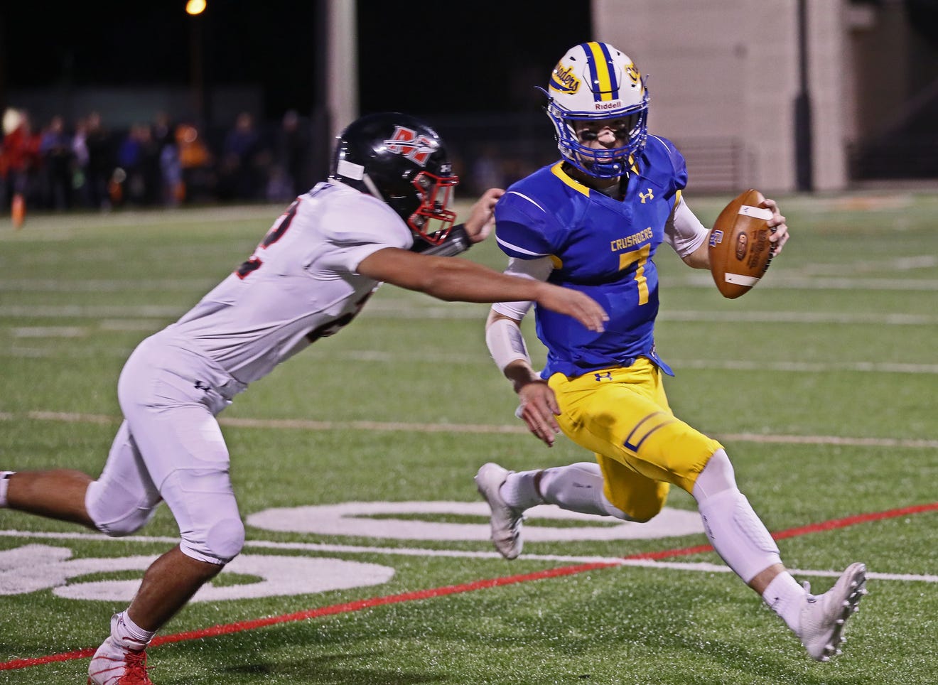 WIAA football playoffs A look at every game involving an area team