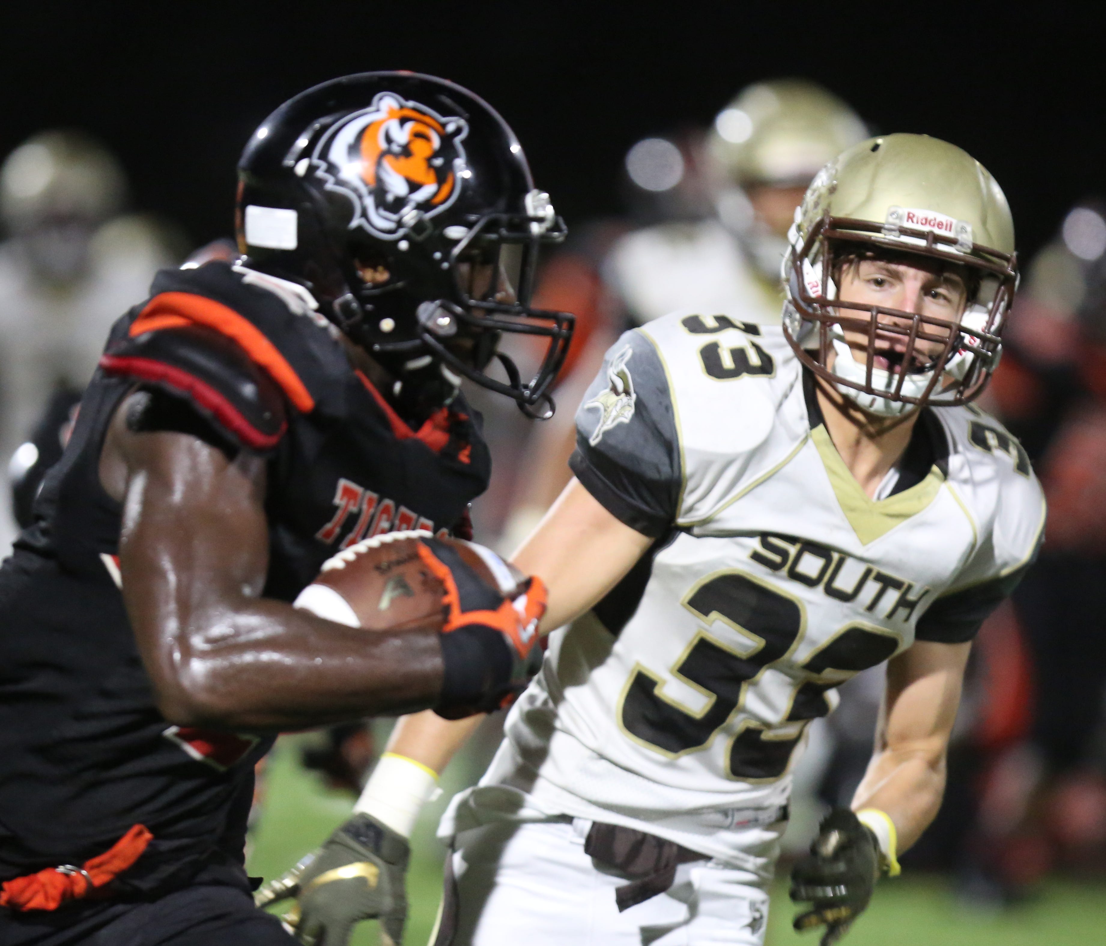 After Delay Spring Valley Clarkstown South Football To Play Tuesday