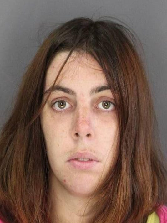 534px x 630px - Cortland child porn arrest: Brittany Berry recorded acts with child