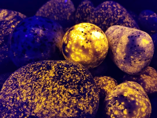 U.P. man is earning a living from glowing Yooperlite rocks