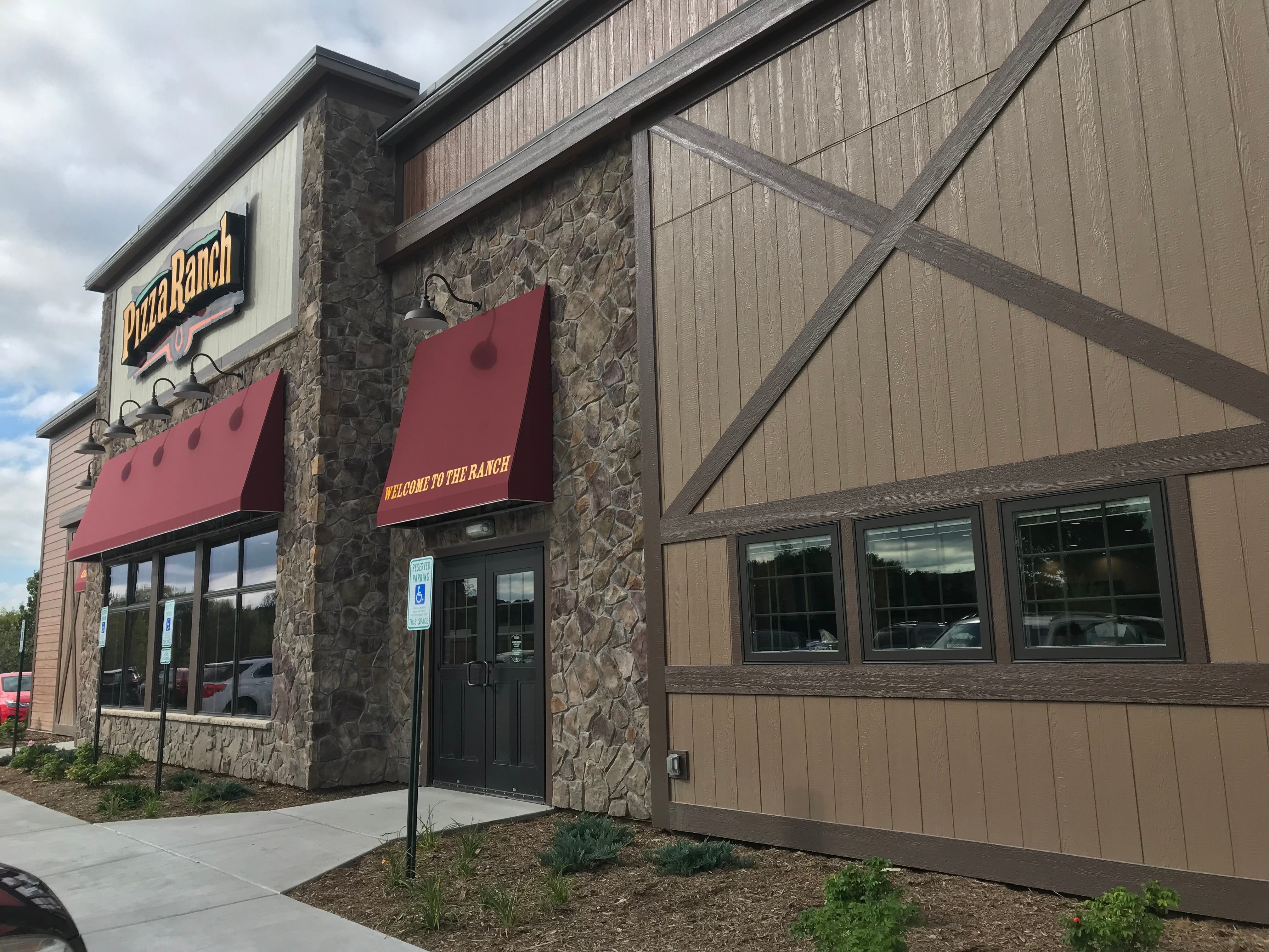 Buffet Style Pizza Ranch Opens To Big Crowds In Waukesha